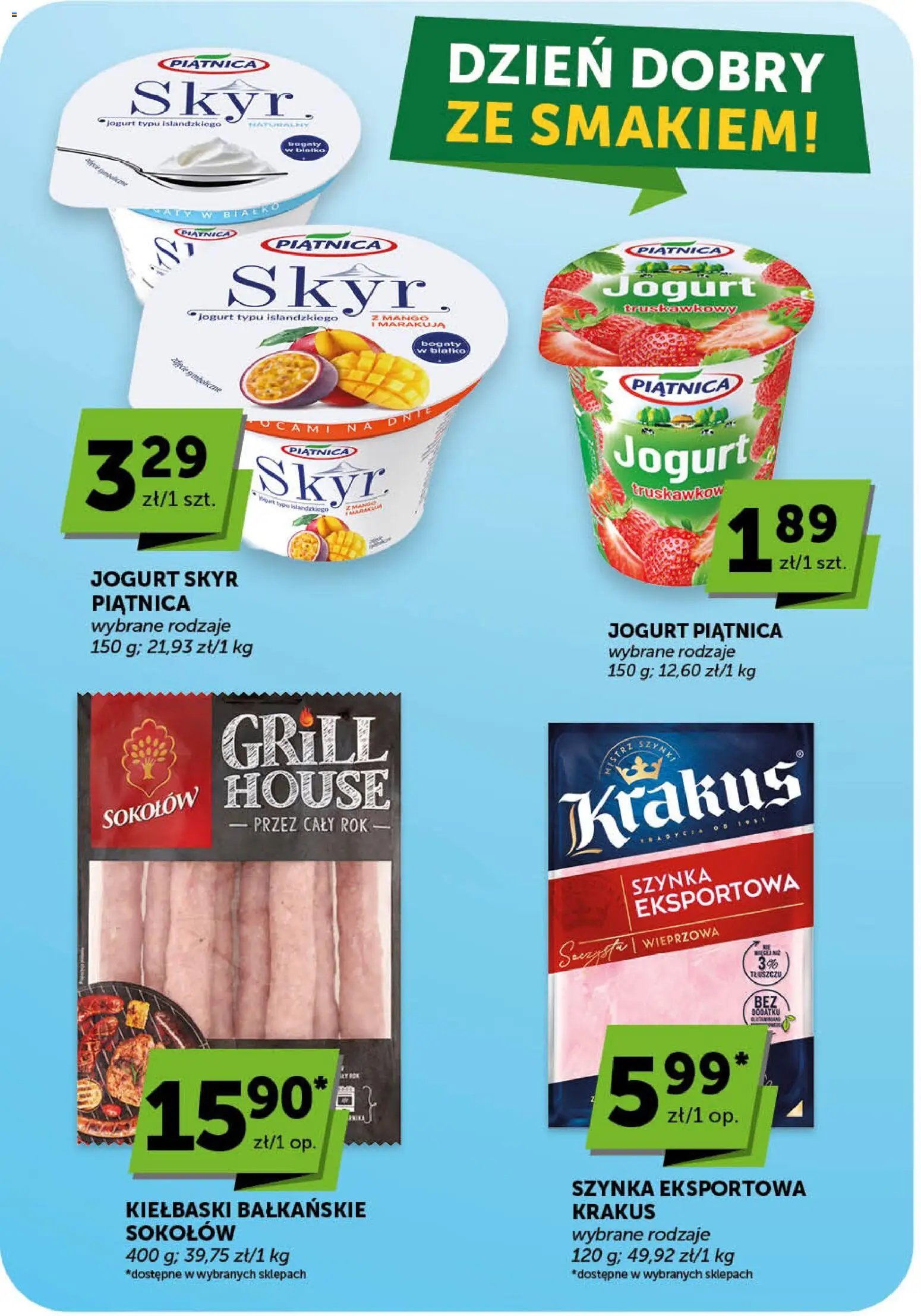 ABC gazetka - Minimarket