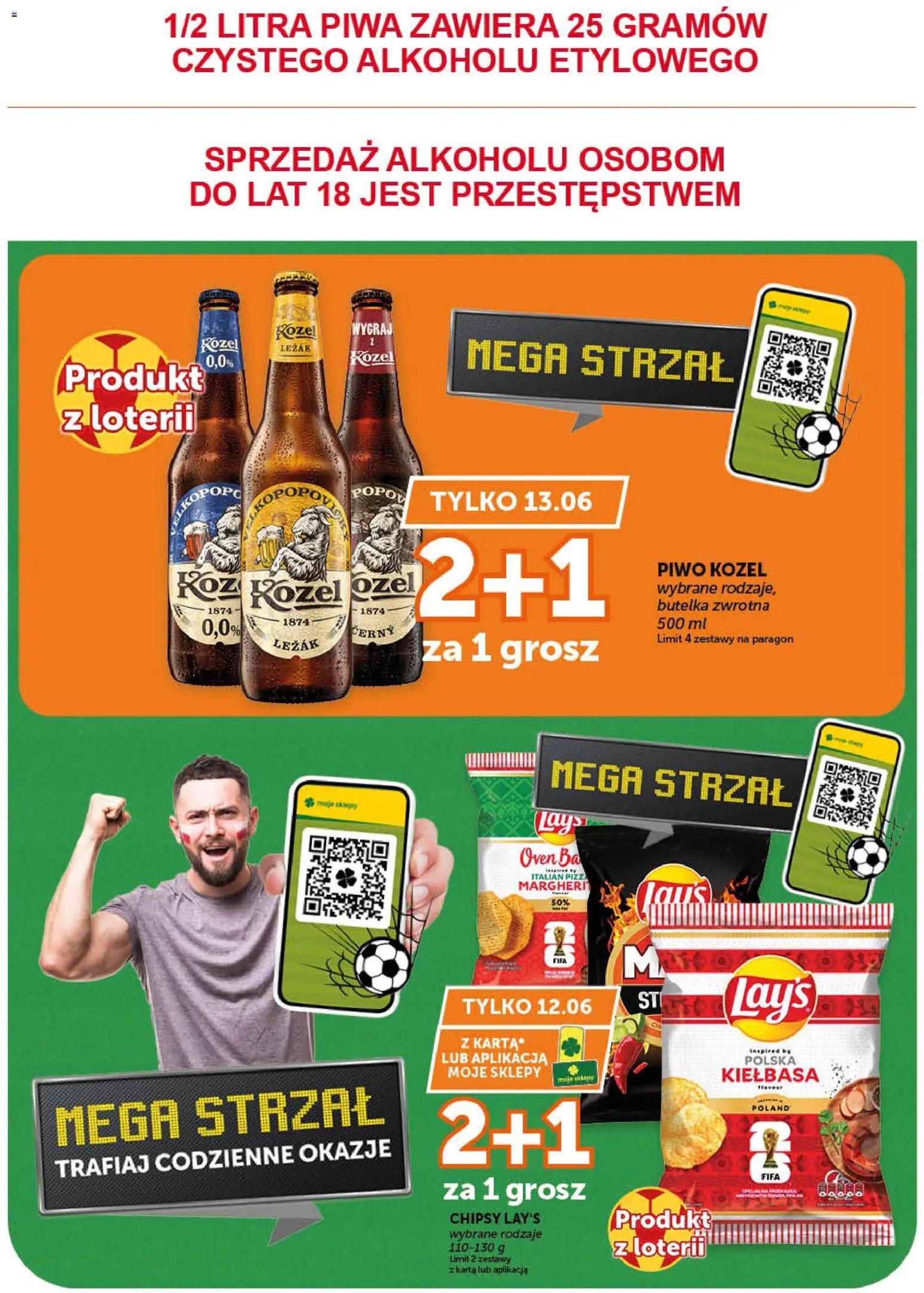 ABC gazetka - Minimarket