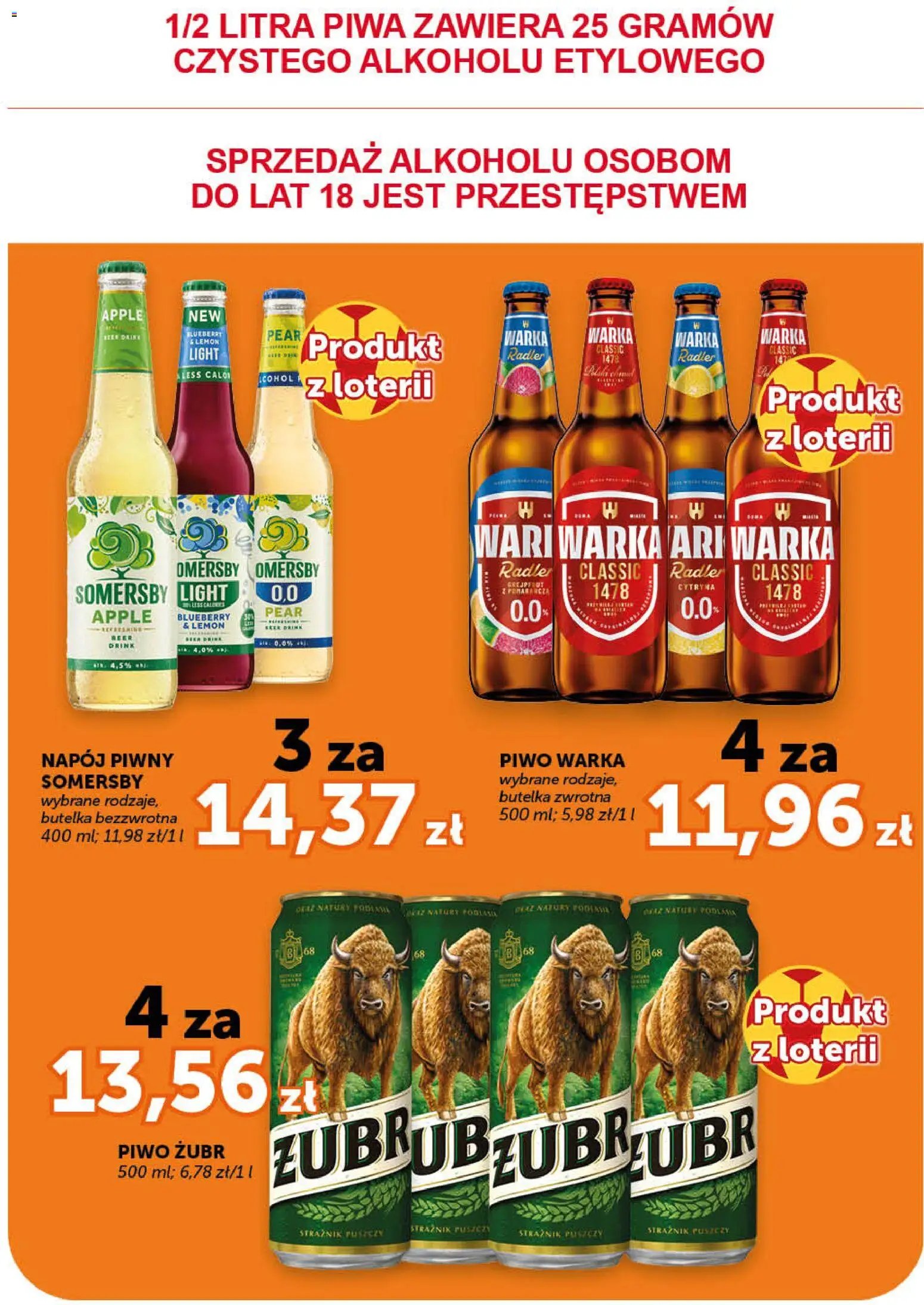 ABC gazetka - Minimarket