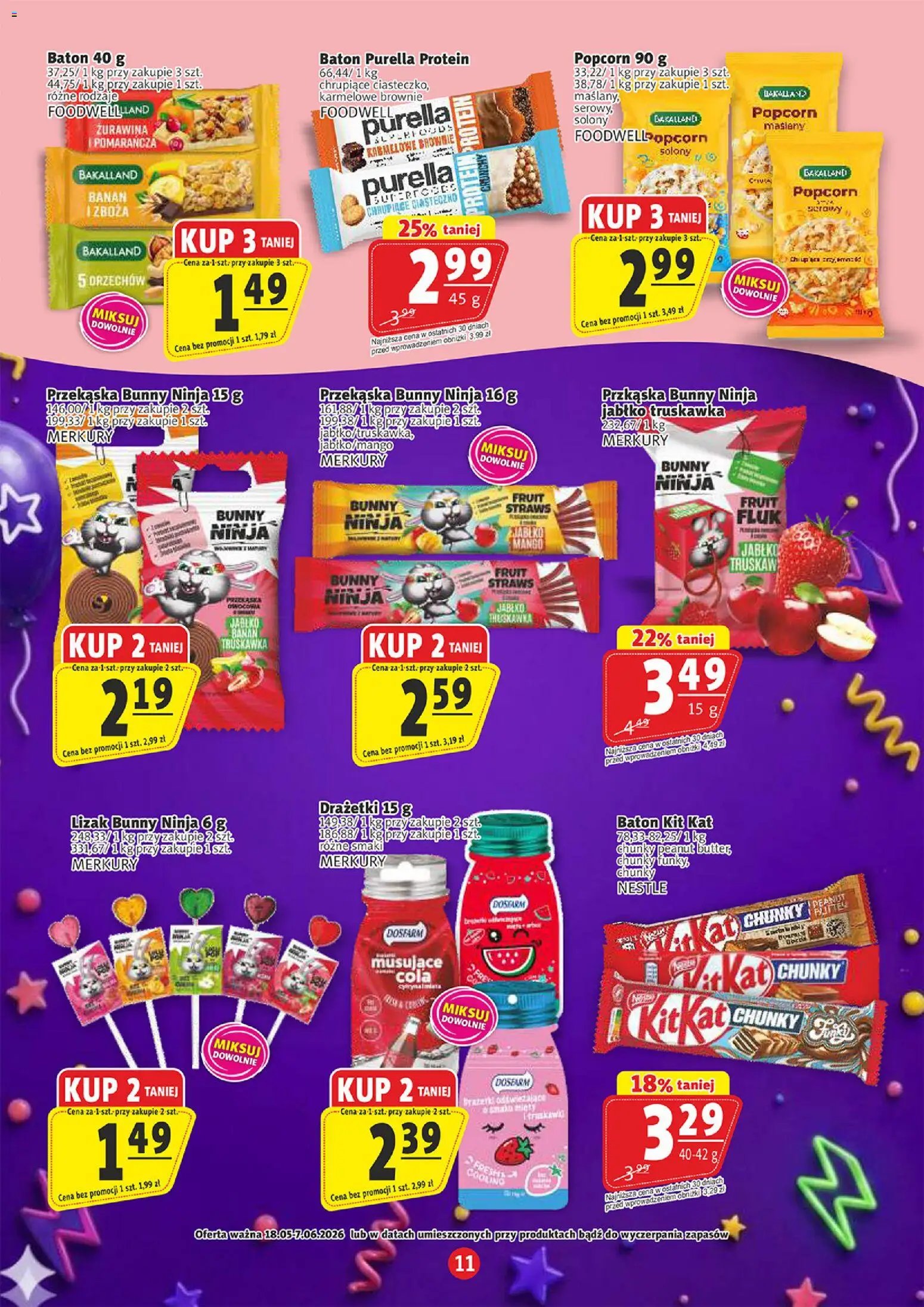 Prim Market gazetka - Dzień Dziecka