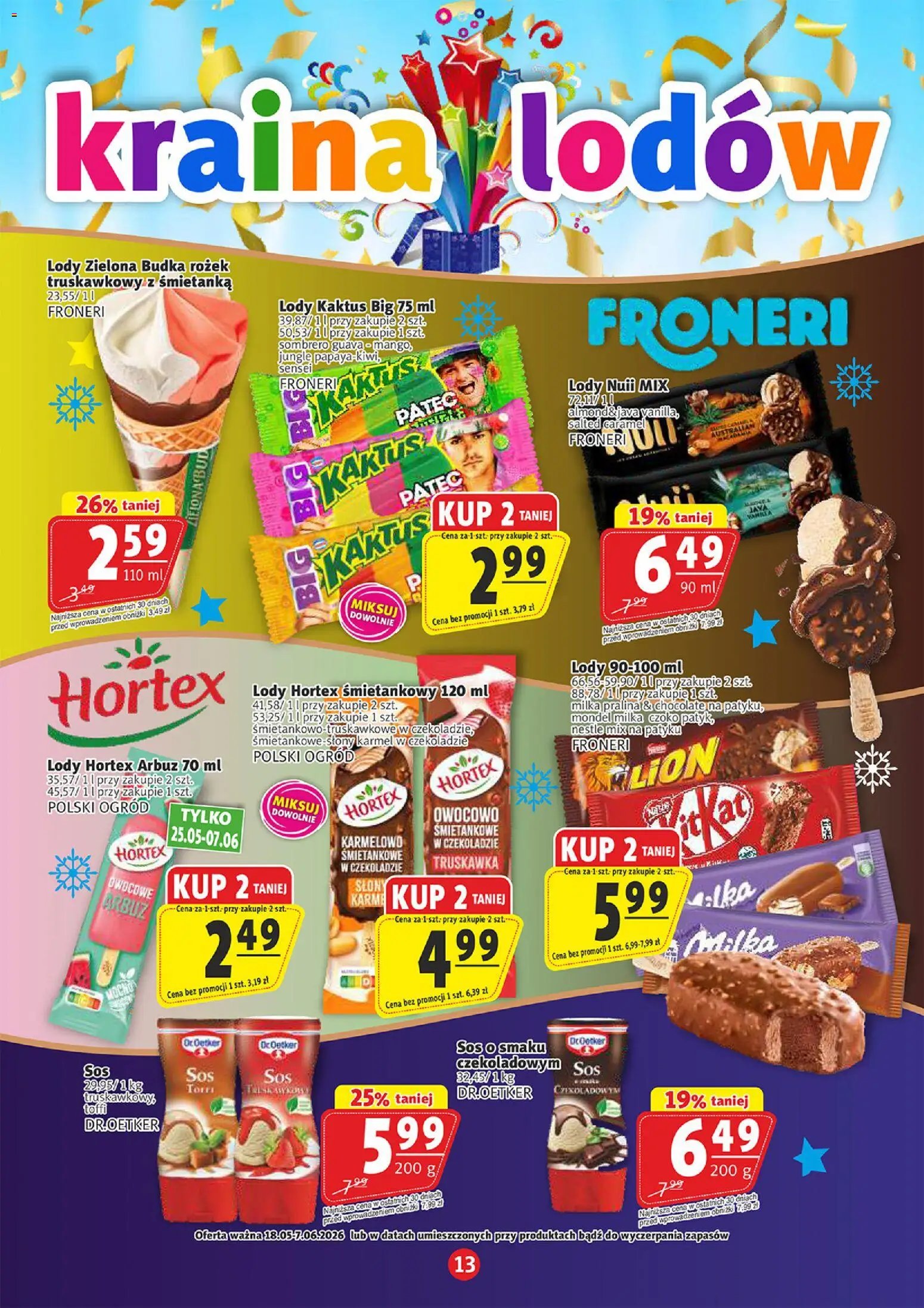 Prim Market gazetka - Dzień Dziecka