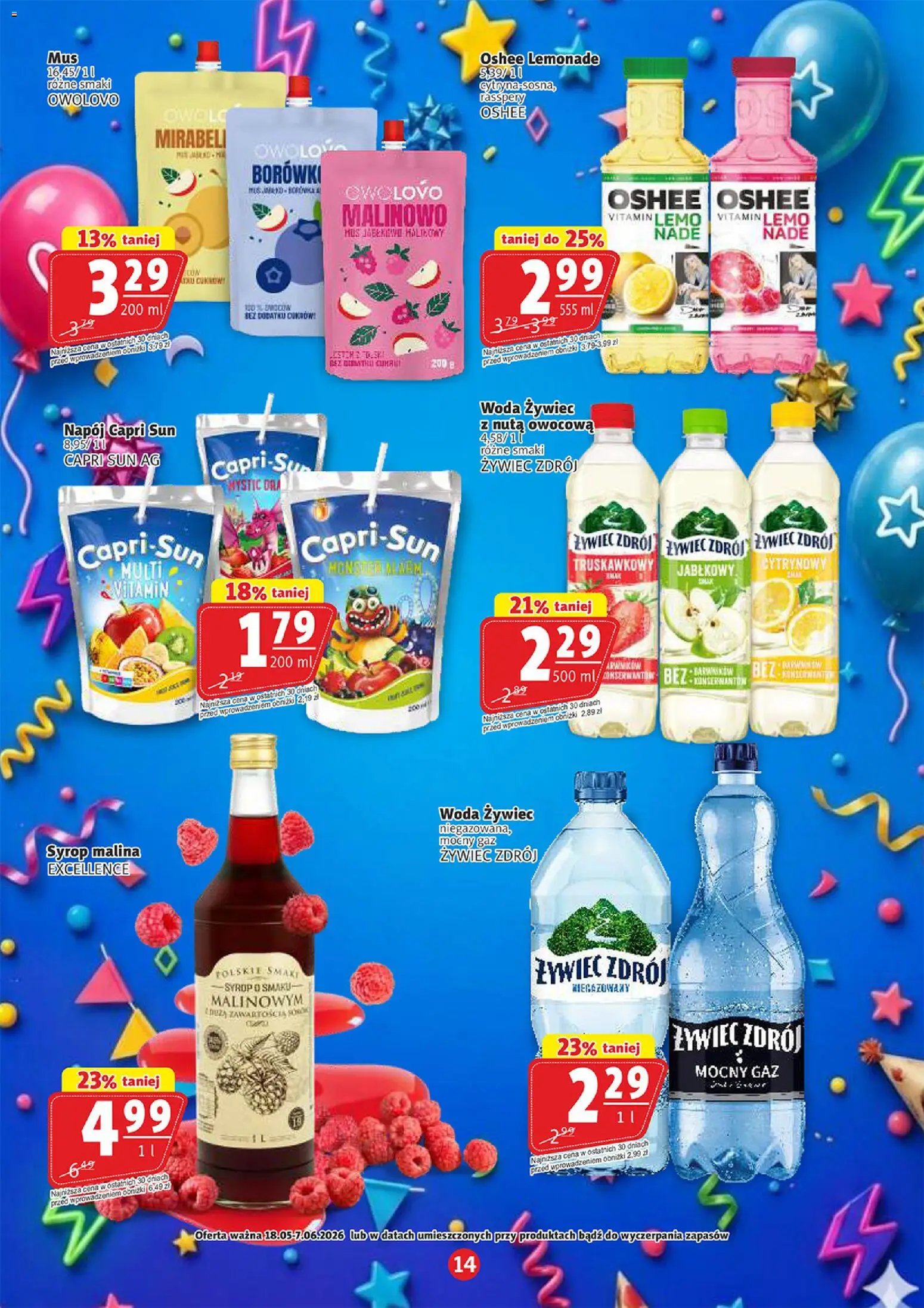 Prim Market gazetka - Dzień Dziecka
