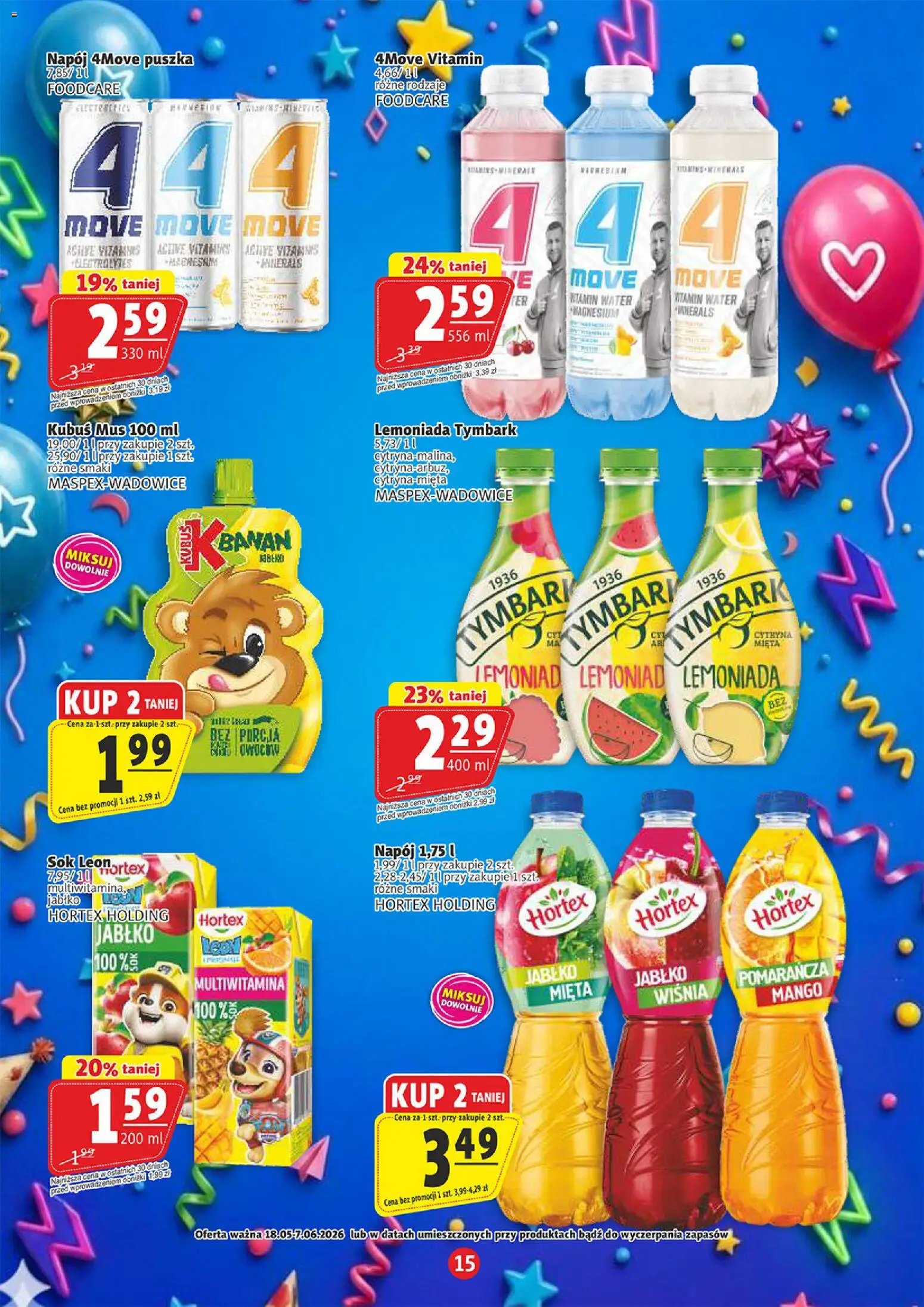 Prim Market gazetka - Dzień Dziecka