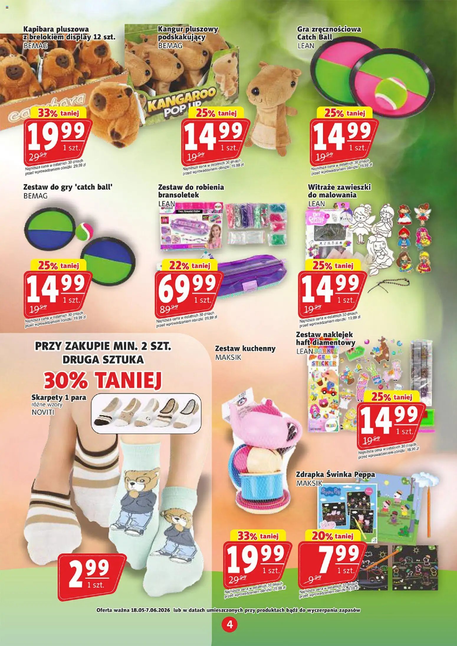 Prim Market gazetka - Dzień Dziecka