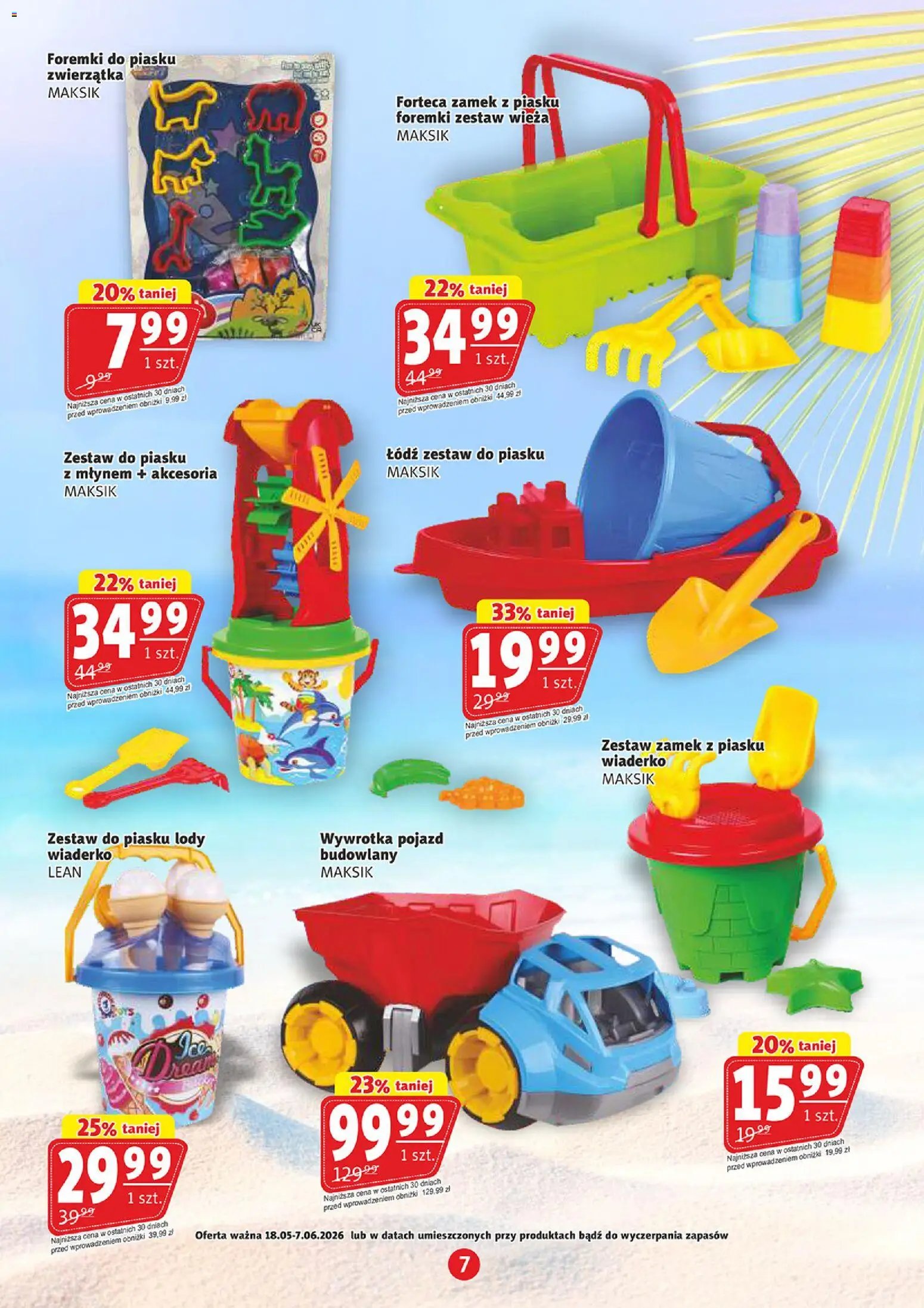 Prim Market gazetka - Dzień Dziecka