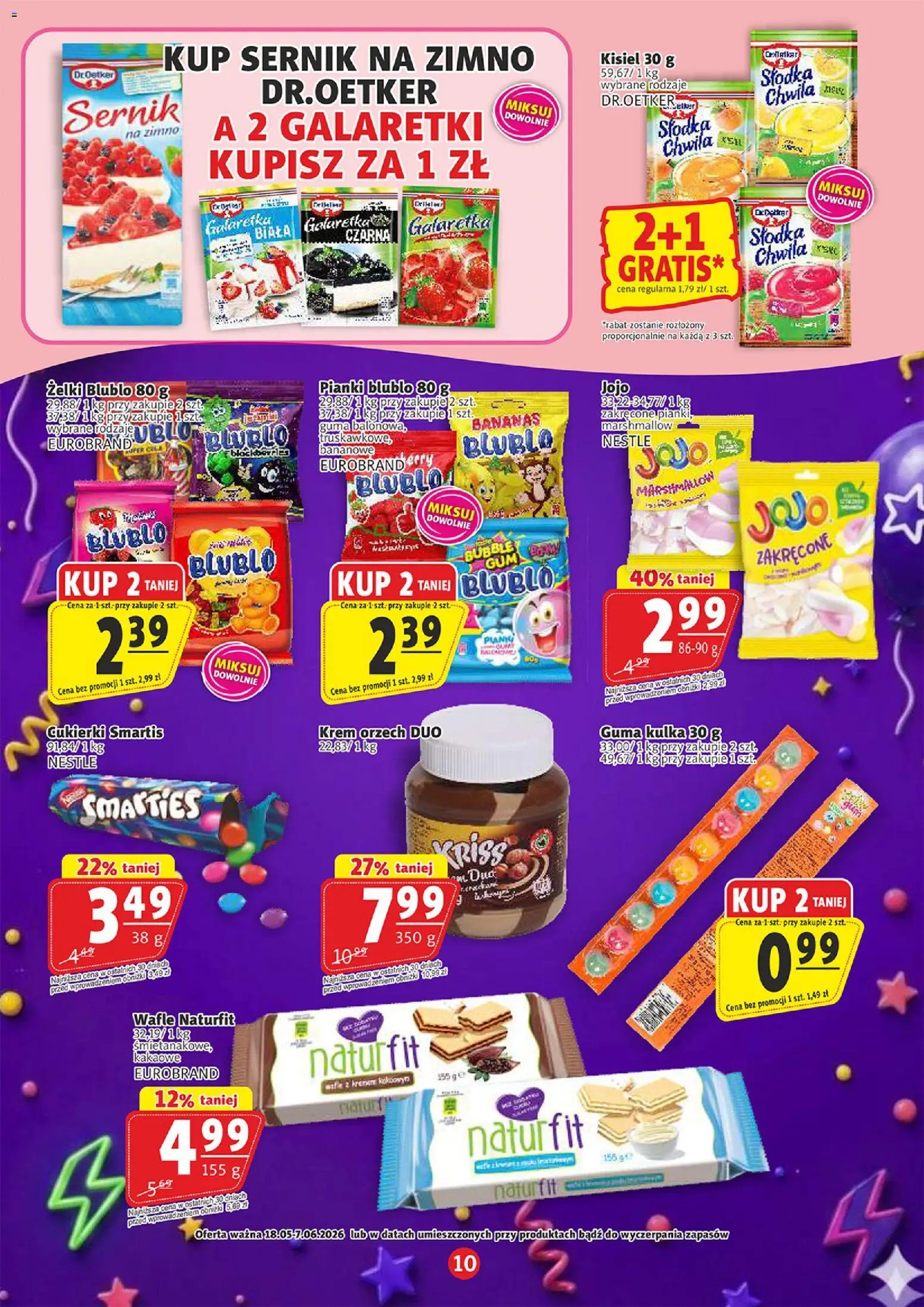 Prim Market gazetka - Dzień Dziecka