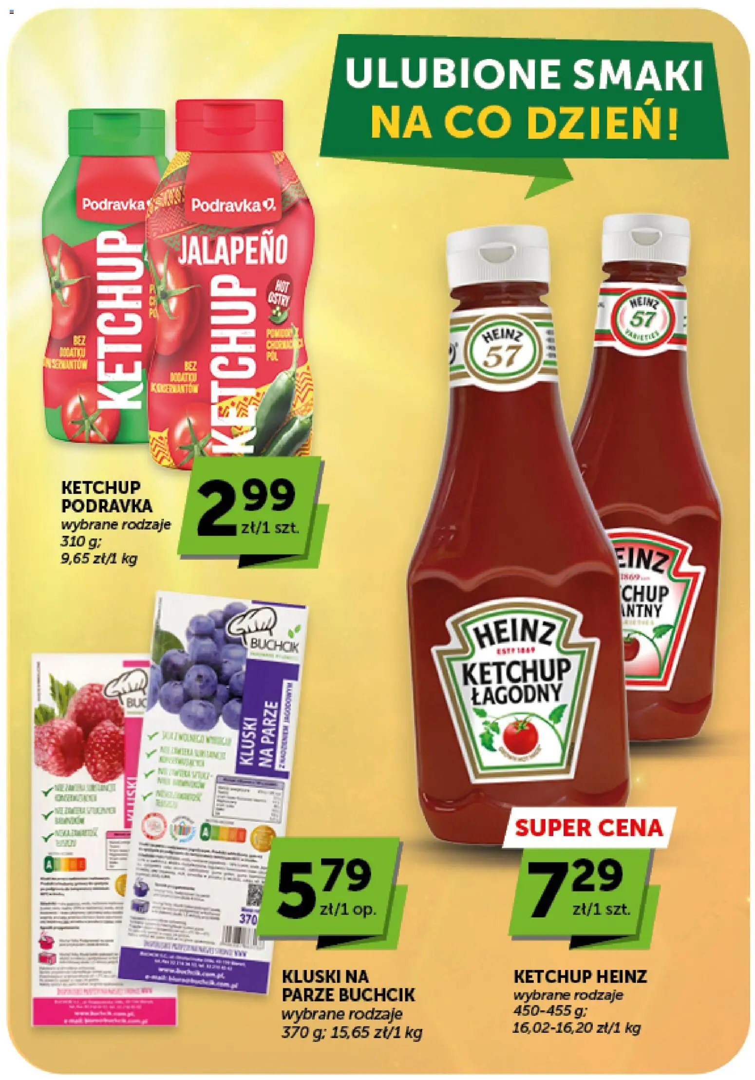 Euro Sklep gazetka - Market