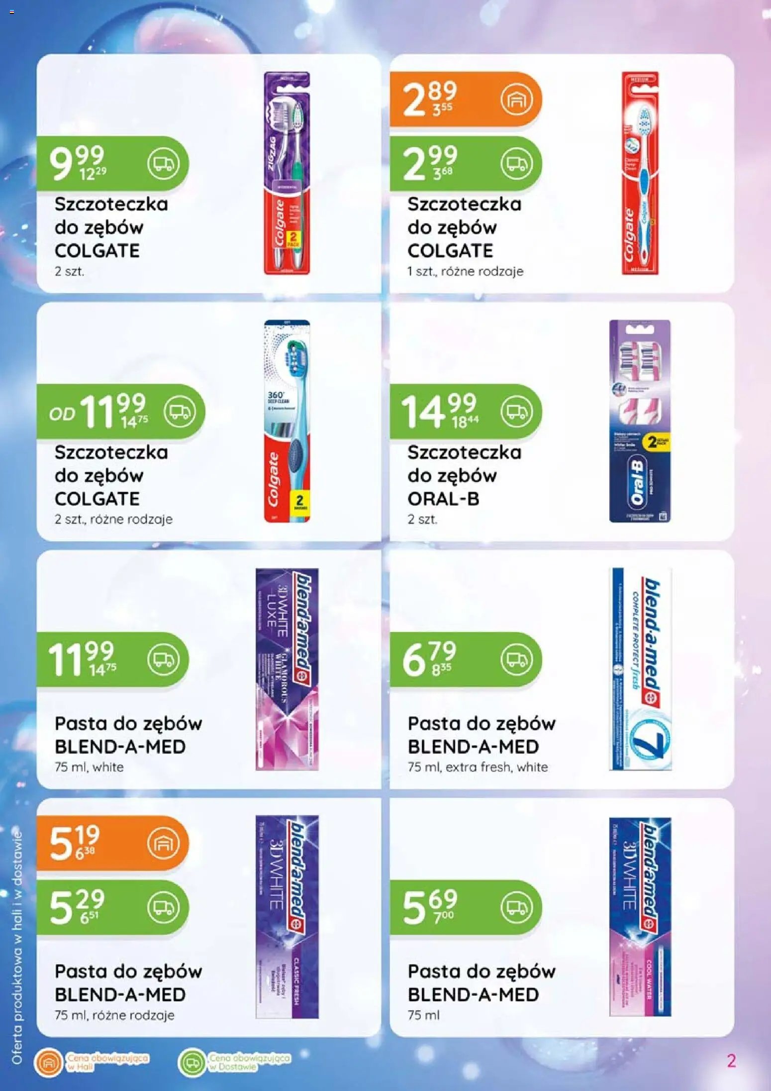 Eurocash gazetka - Katalog Chemiczny