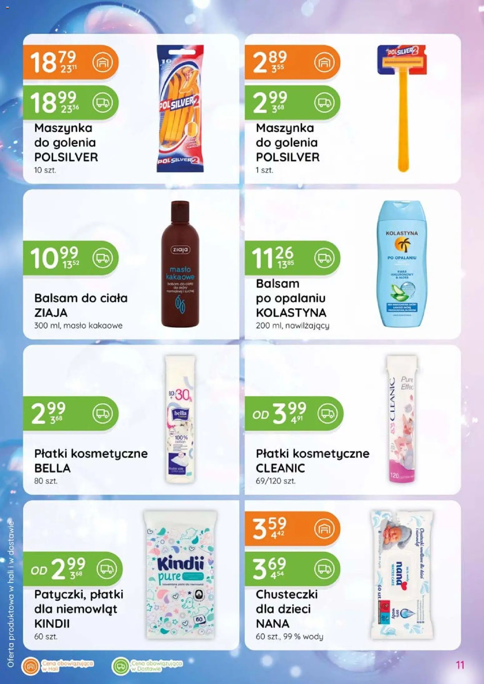 Eurocash gazetka - Katalog Chemiczny