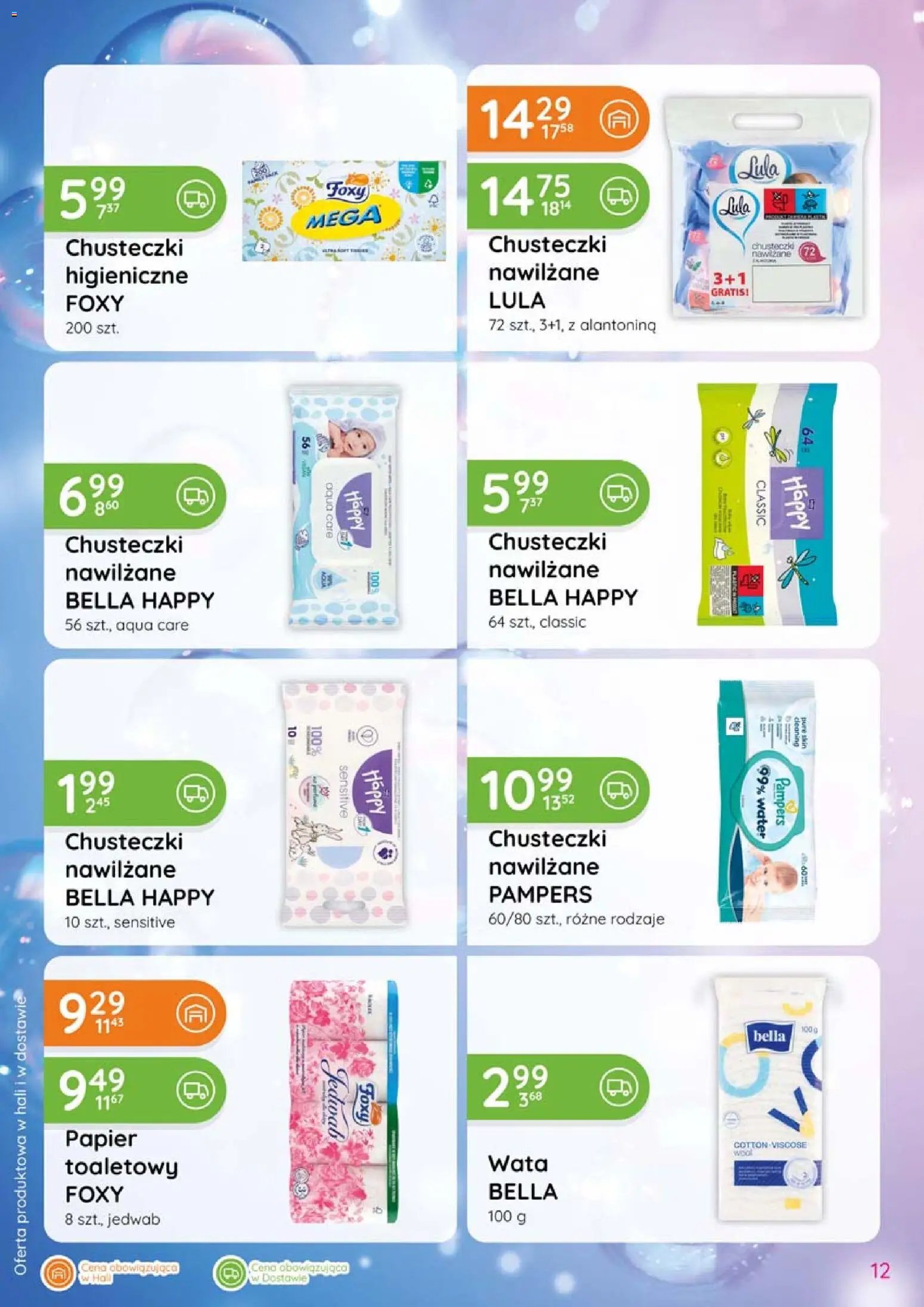 Eurocash gazetka - Katalog Chemiczny