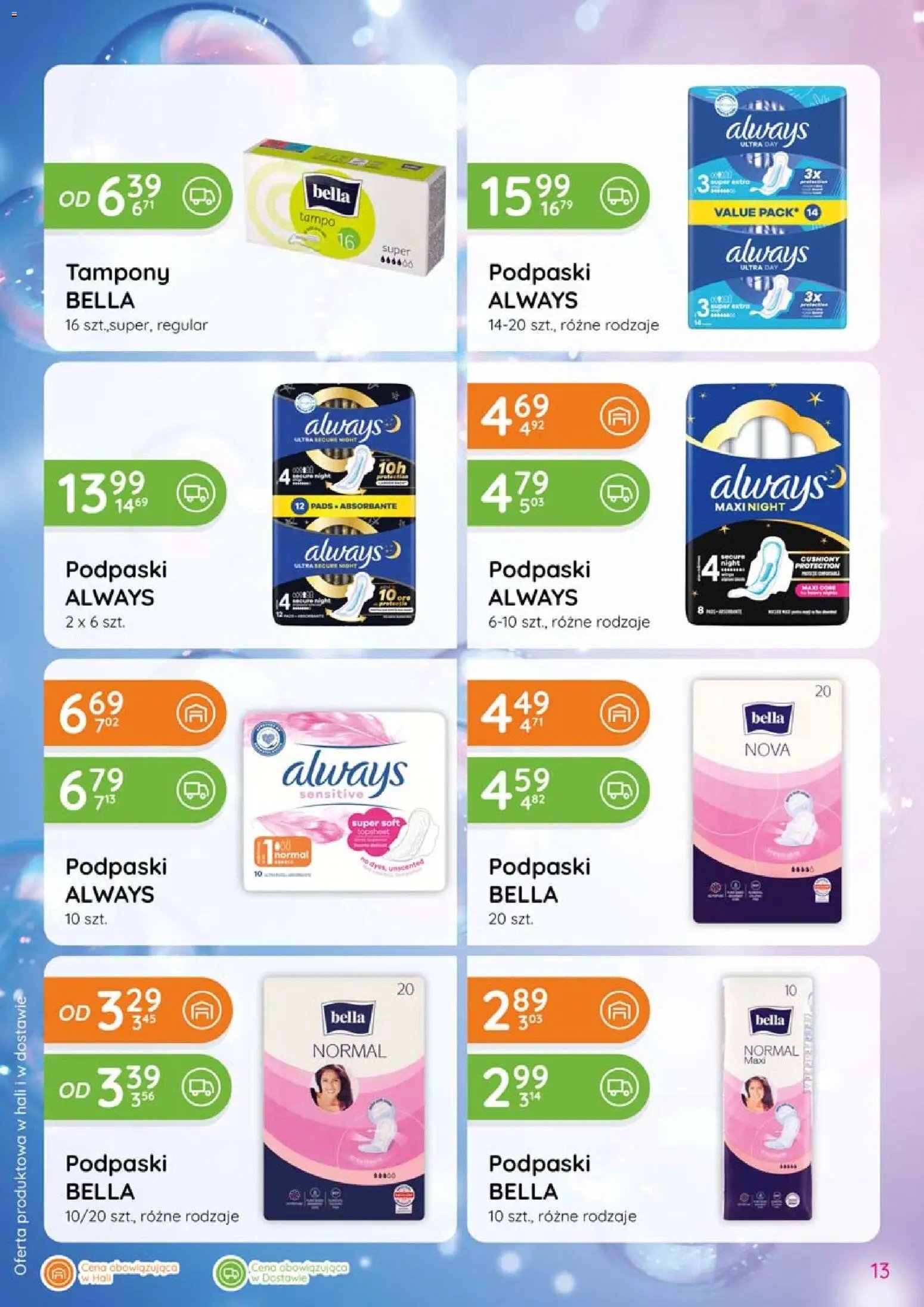 Eurocash gazetka - Katalog Chemiczny