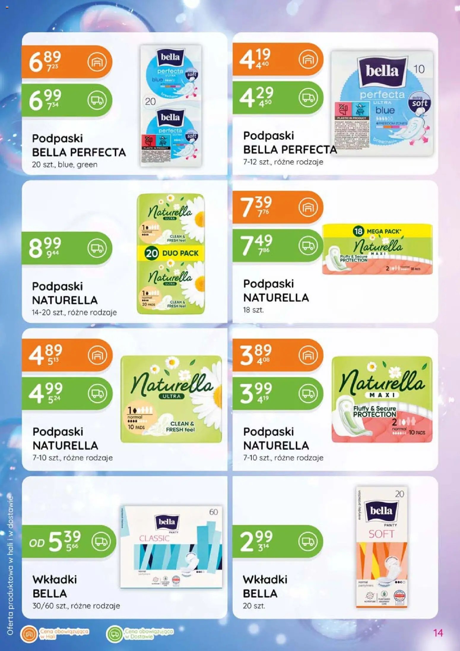 Eurocash gazetka - Katalog Chemiczny
