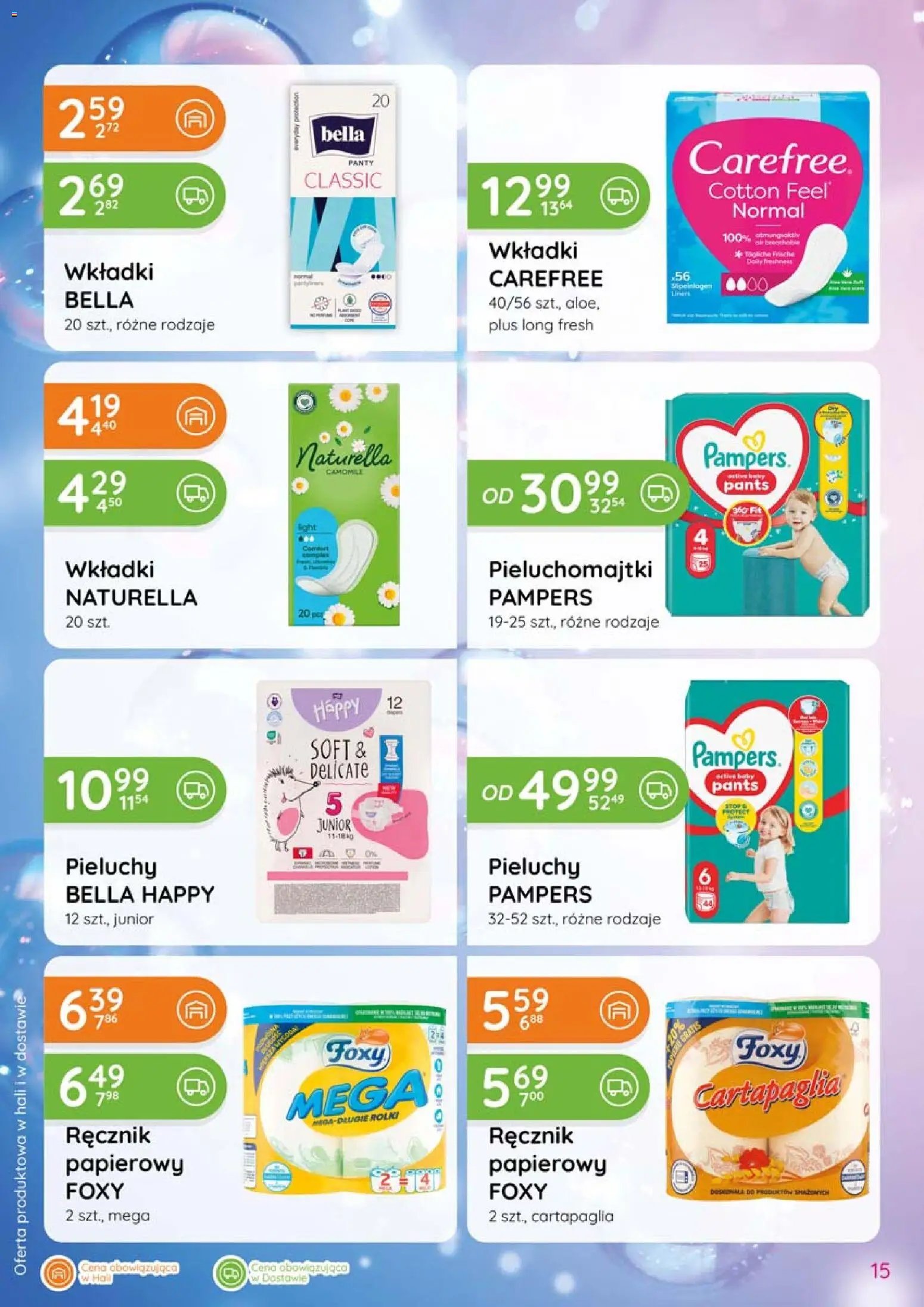 Eurocash gazetka - Katalog Chemiczny