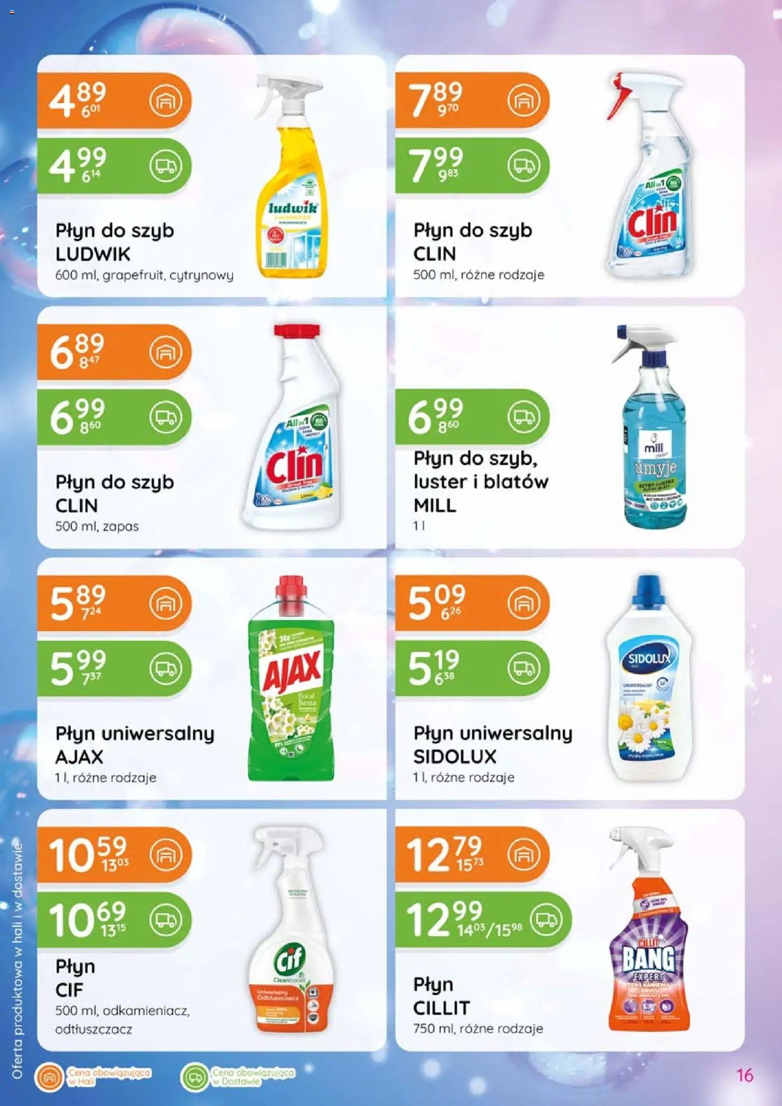 Eurocash gazetka - Katalog Chemiczny