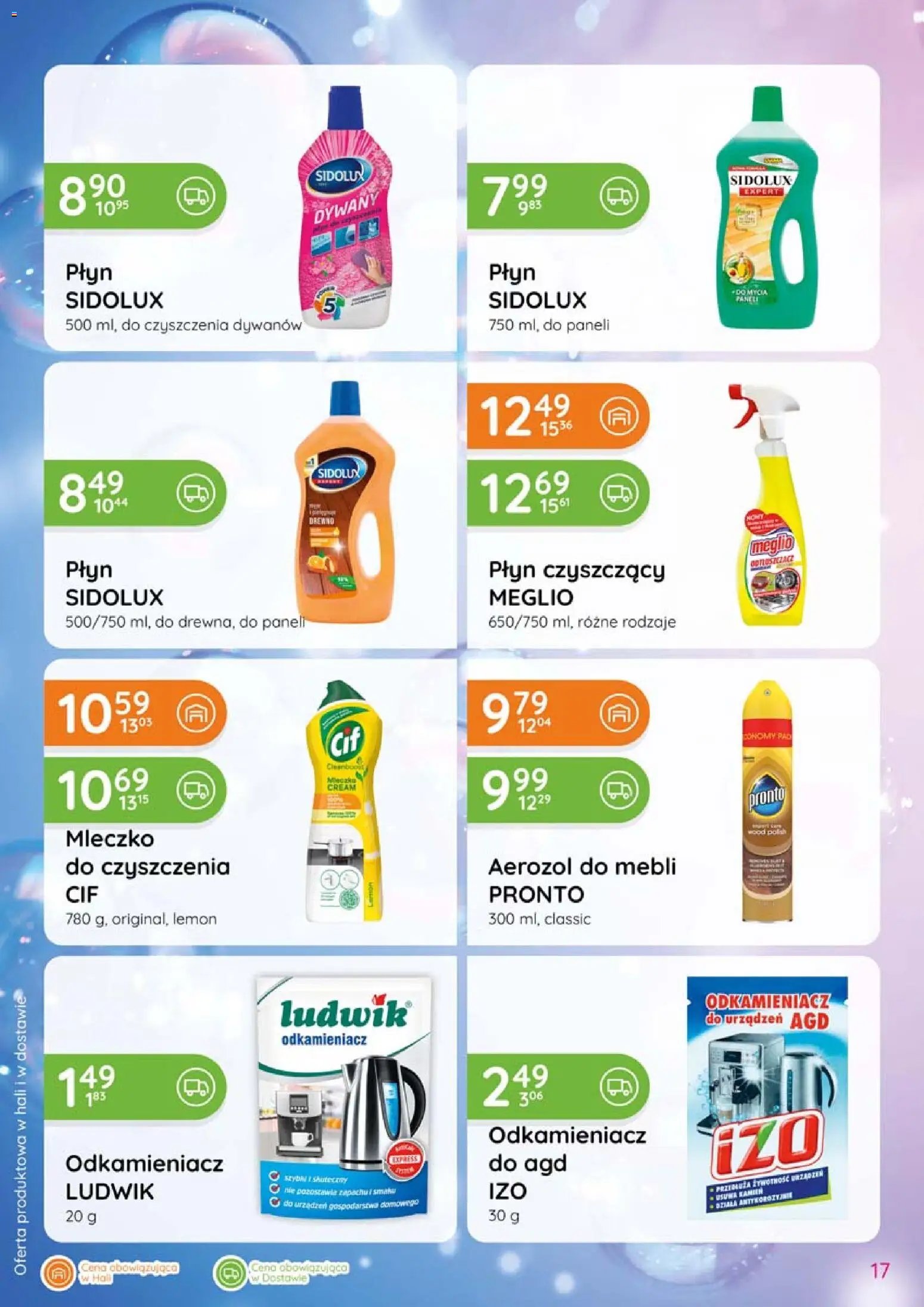 Eurocash gazetka - Katalog Chemiczny