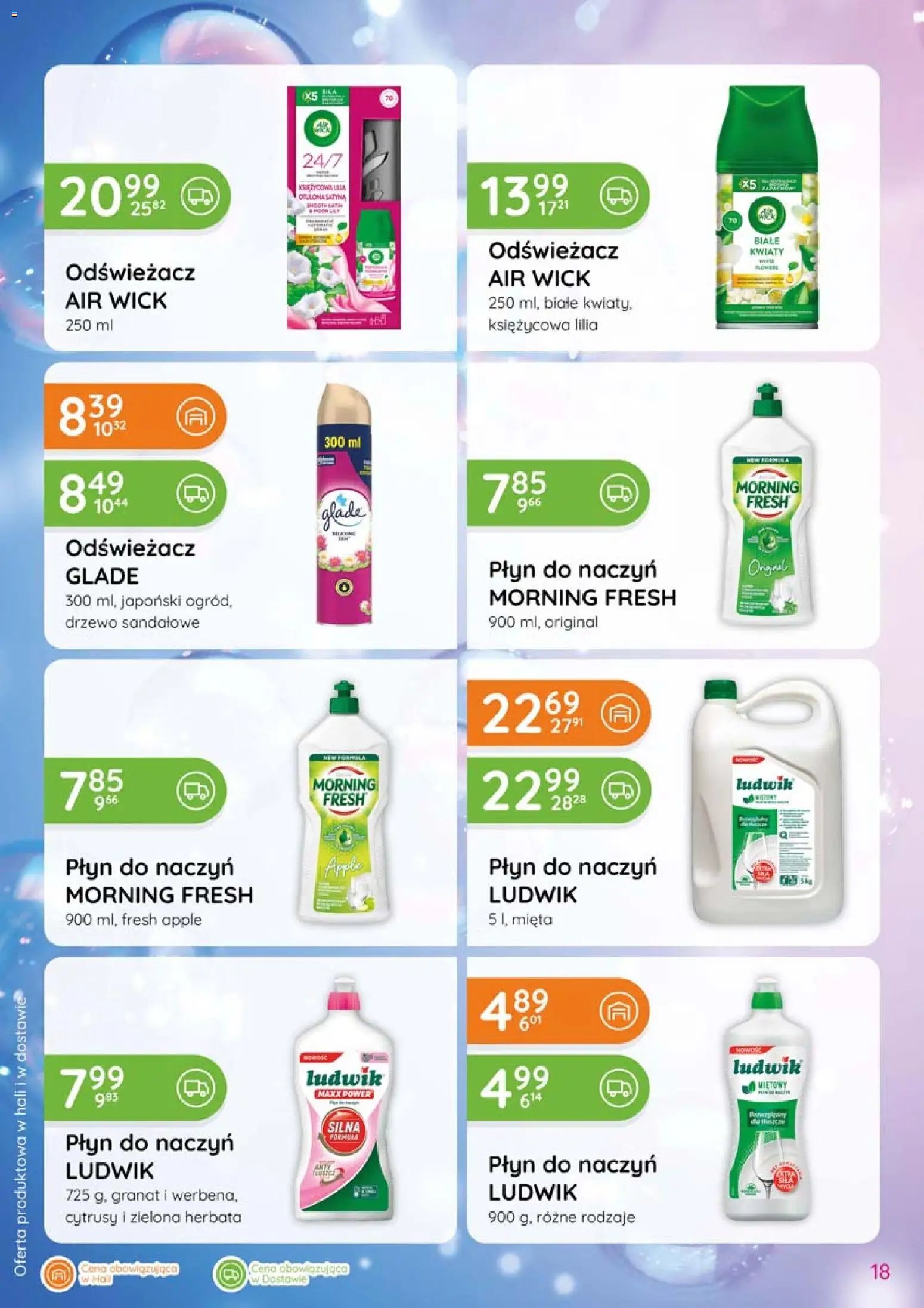 Eurocash gazetka - Katalog Chemiczny