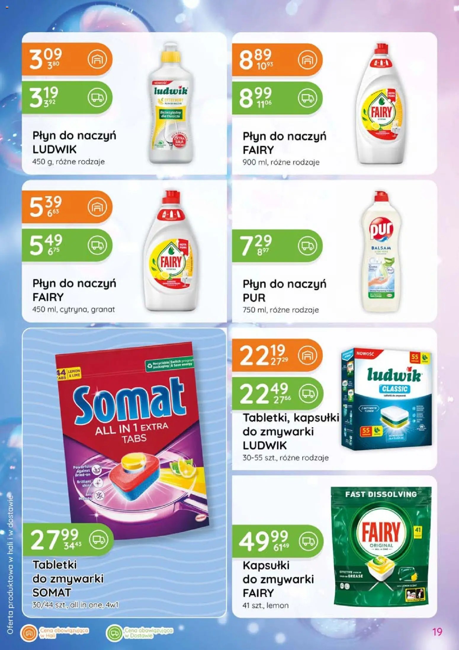 Eurocash gazetka - Katalog Chemiczny
