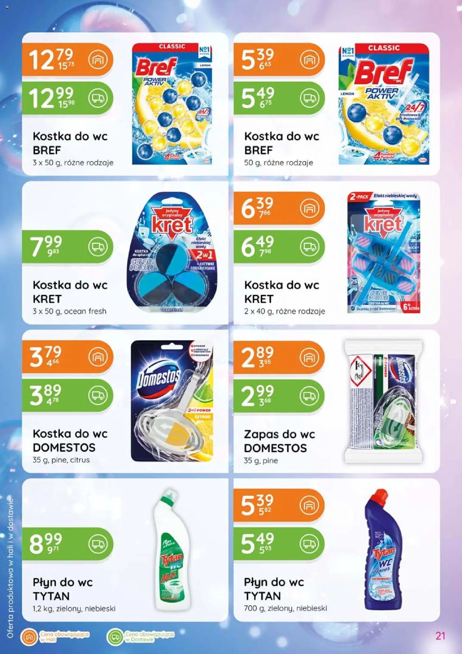 Eurocash gazetka - Katalog Chemiczny