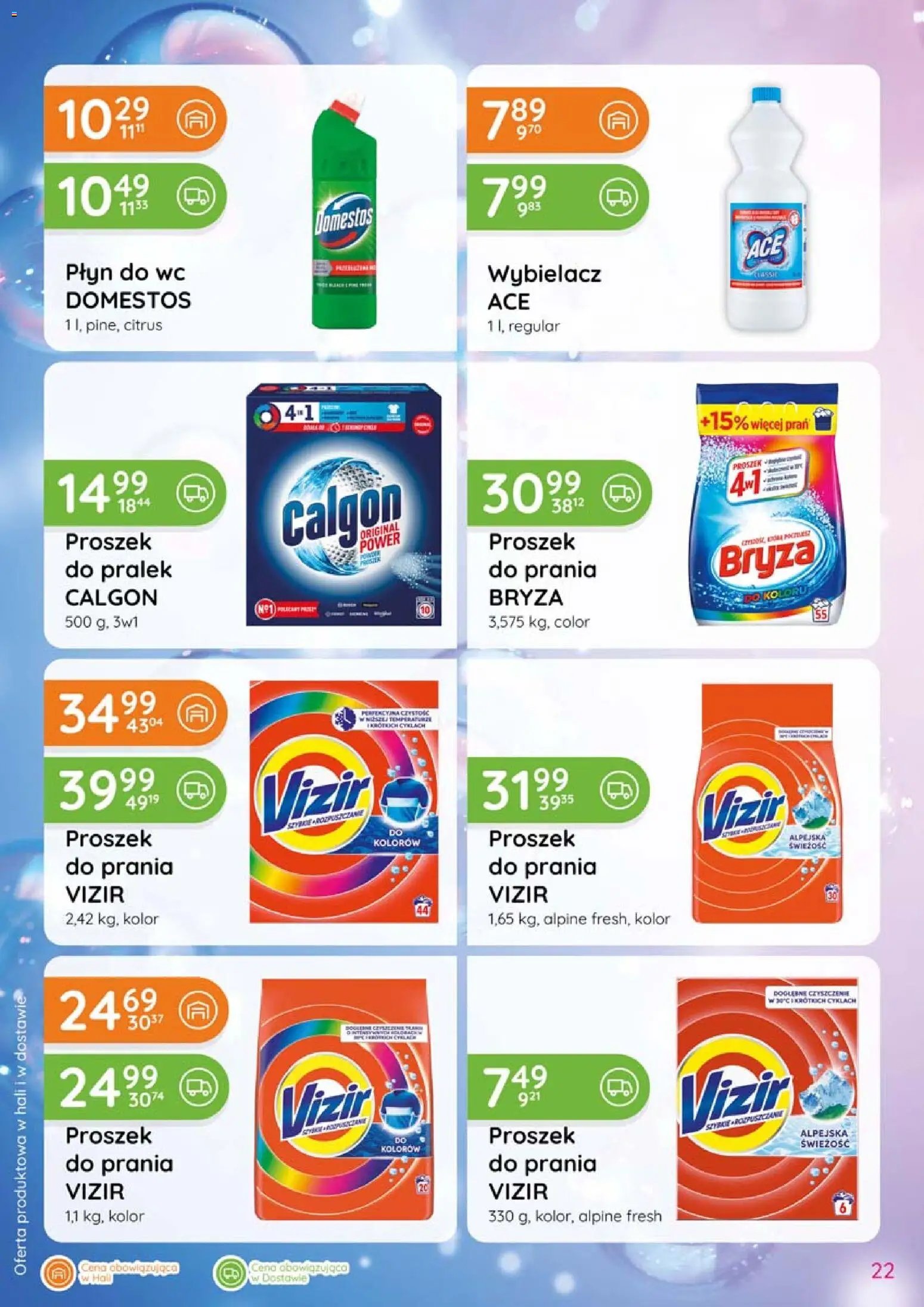 Eurocash gazetka - Katalog Chemiczny