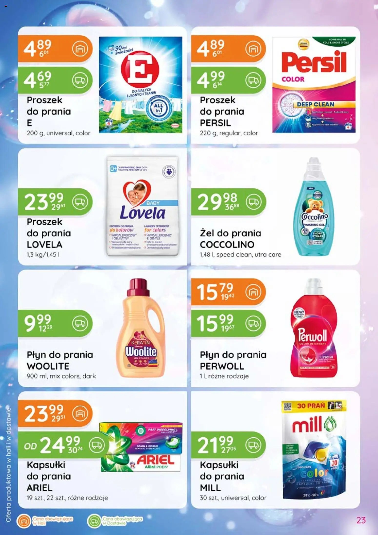 Eurocash gazetka - Katalog Chemiczny