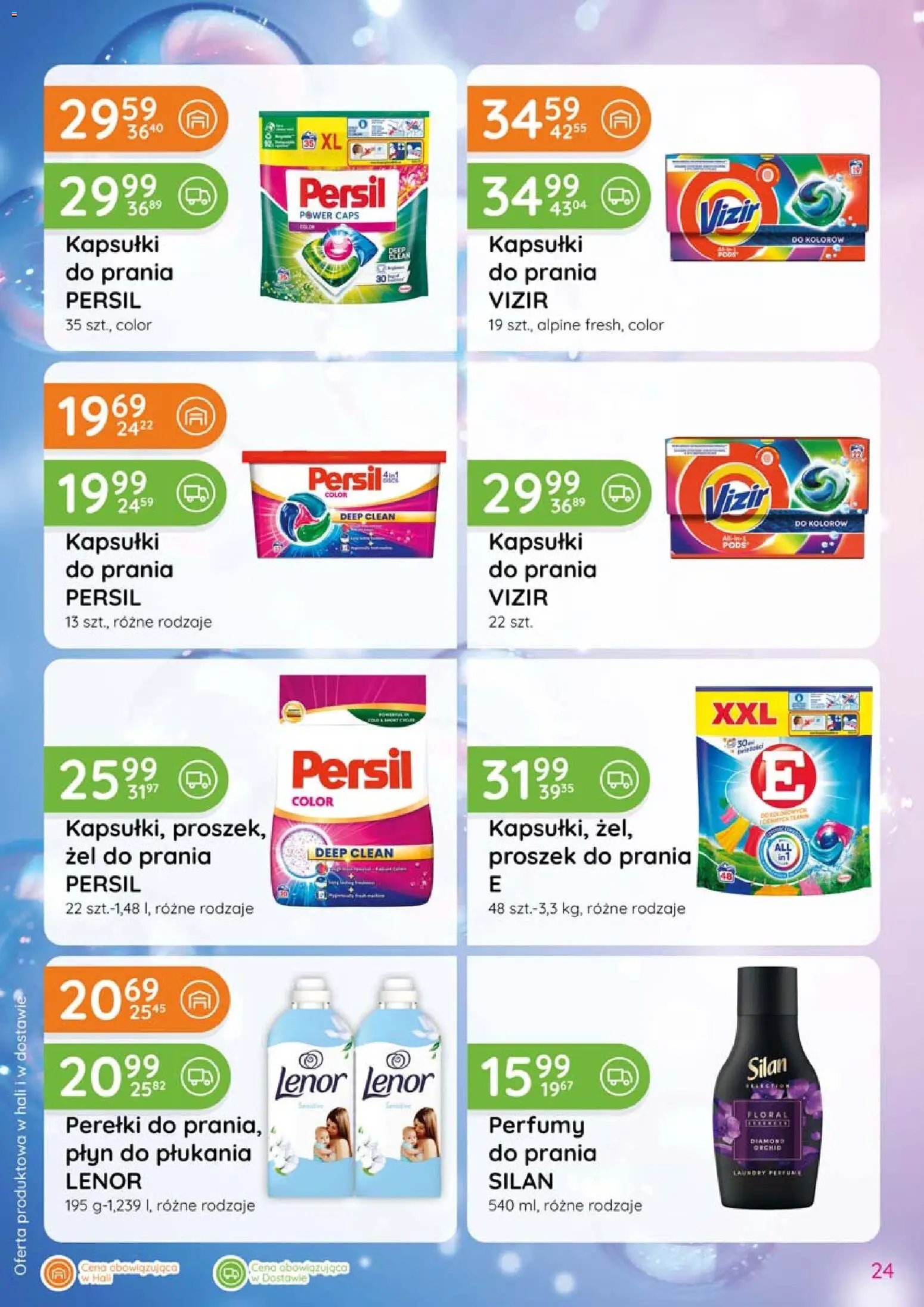 Eurocash gazetka - Katalog Chemiczny