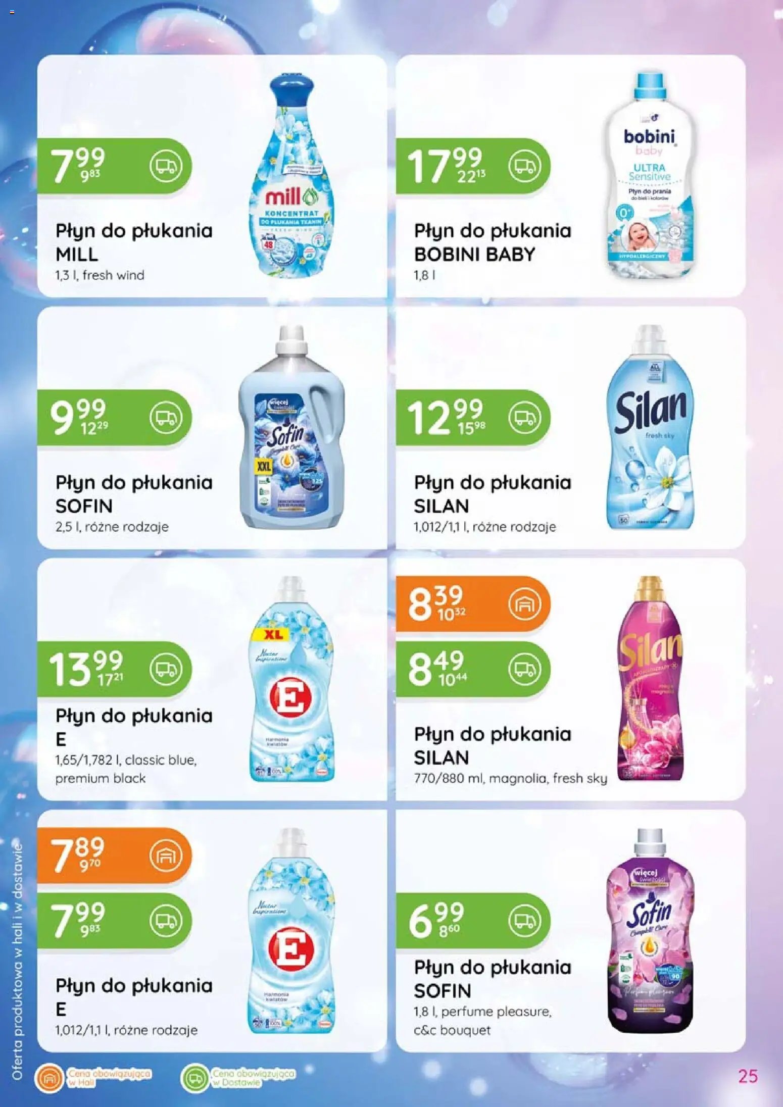 Eurocash gazetka - Katalog Chemiczny