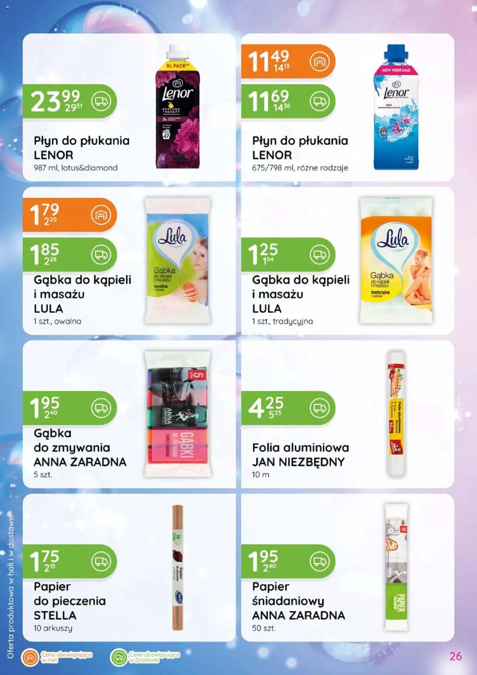Eurocash gazetka - Katalog Chemiczny