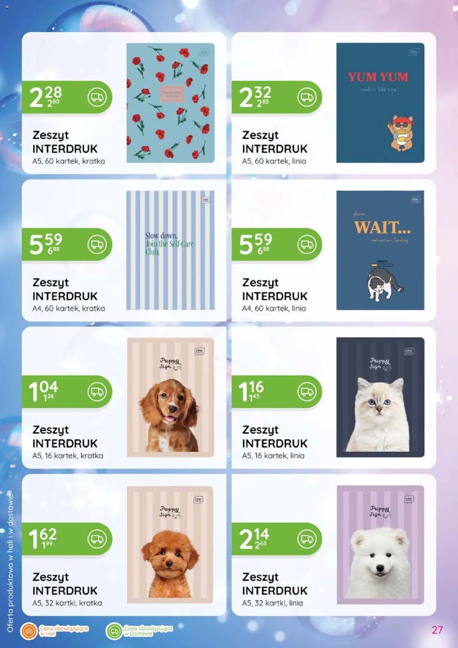 Eurocash gazetka - Katalog Chemiczny