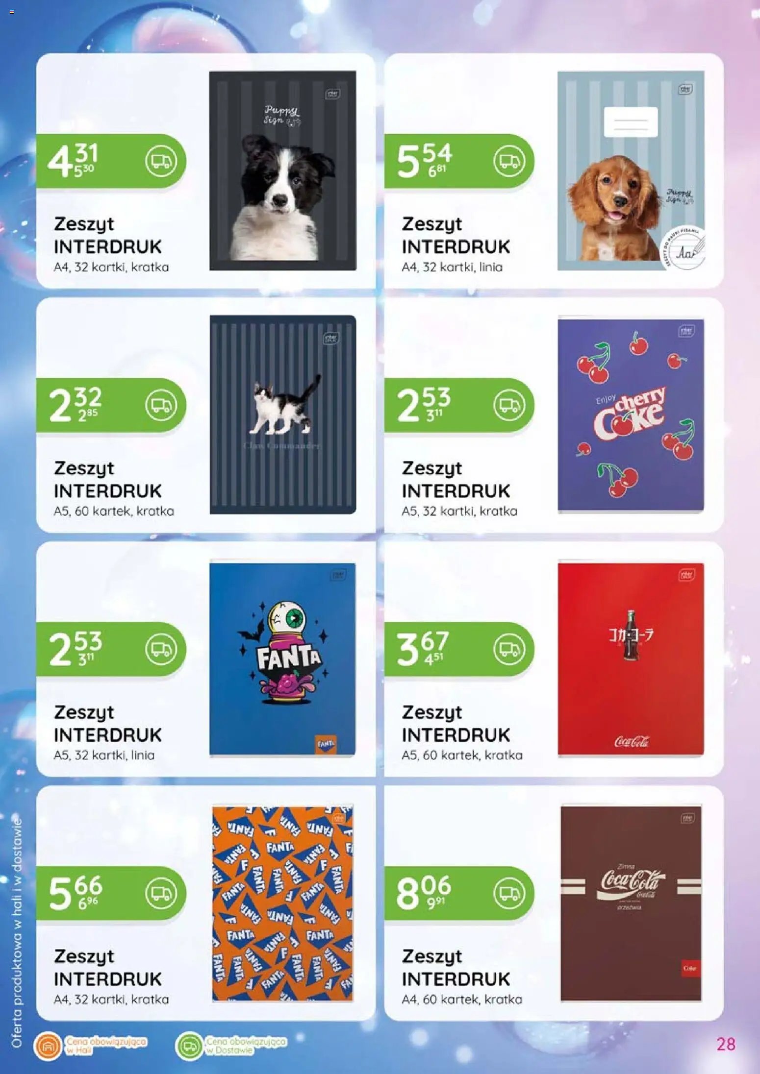 Eurocash gazetka - Katalog Chemiczny