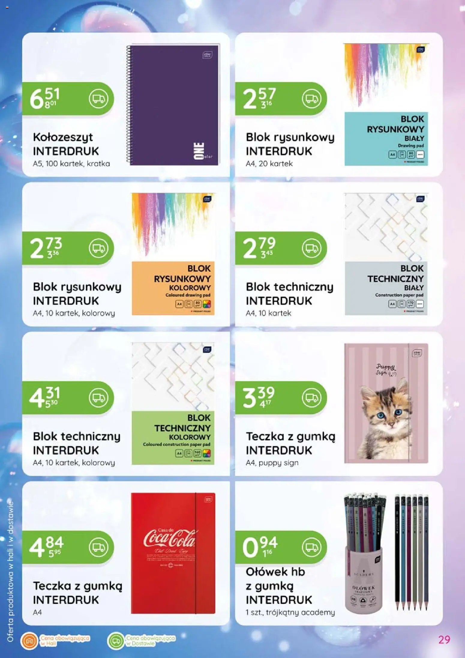 Eurocash gazetka - Katalog Chemiczny