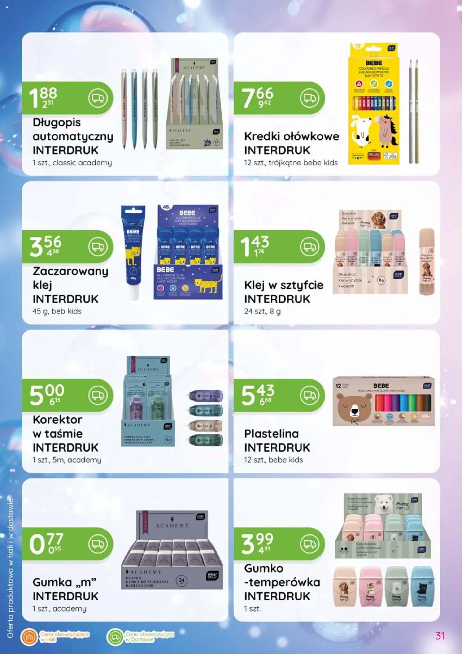 Eurocash gazetka - Katalog Chemiczny