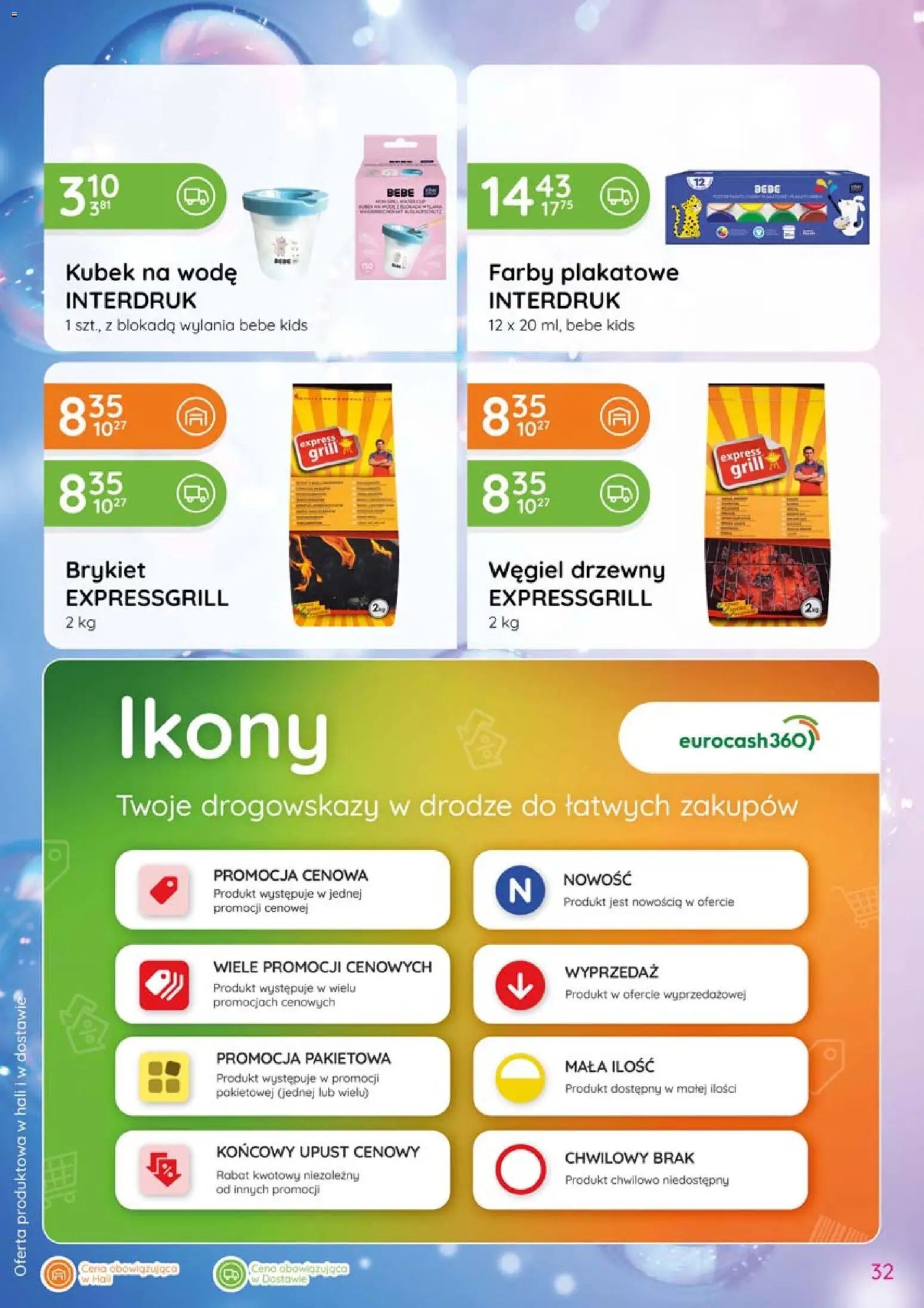 Eurocash gazetka - Katalog Chemiczny
