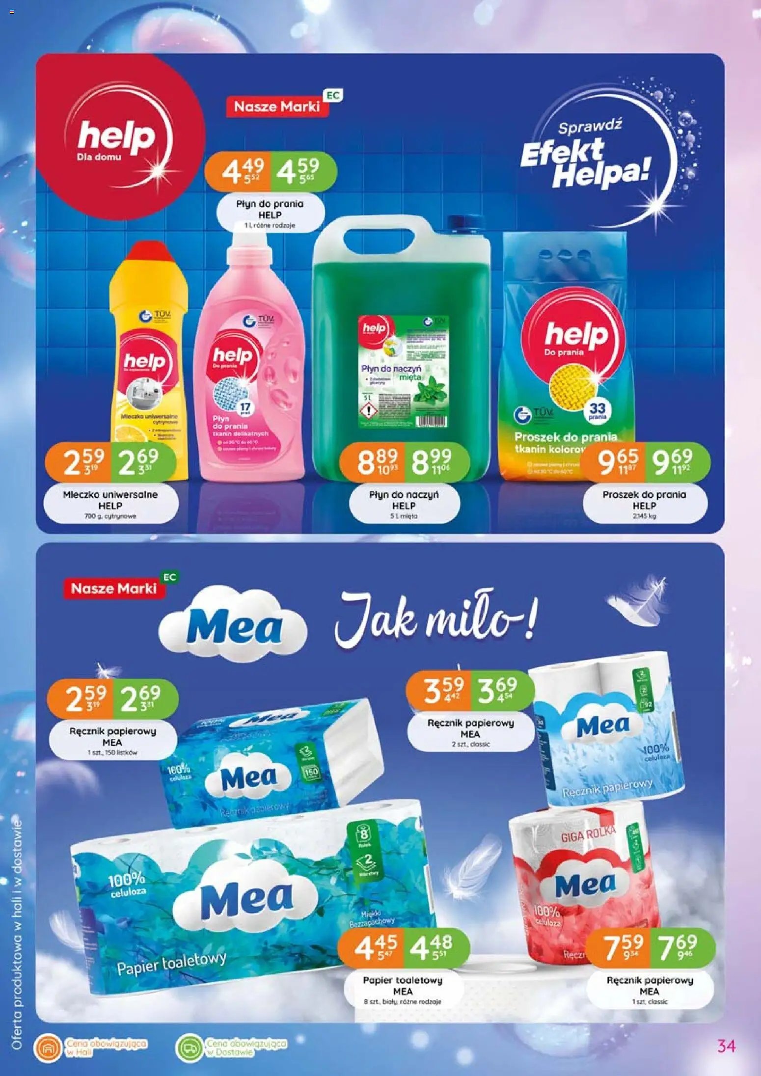 Eurocash gazetka - Katalog Chemiczny