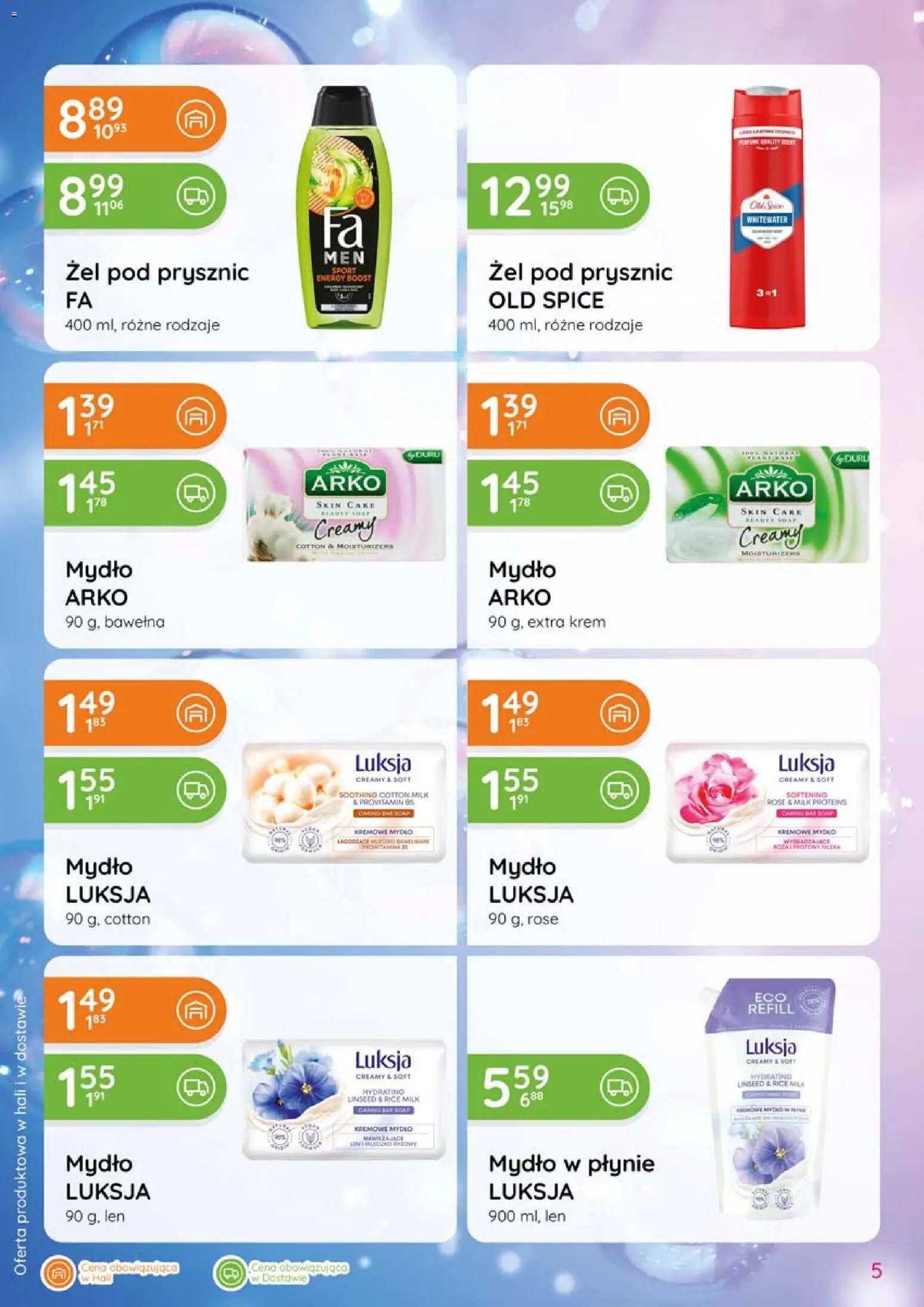 Eurocash gazetka - Katalog Chemiczny