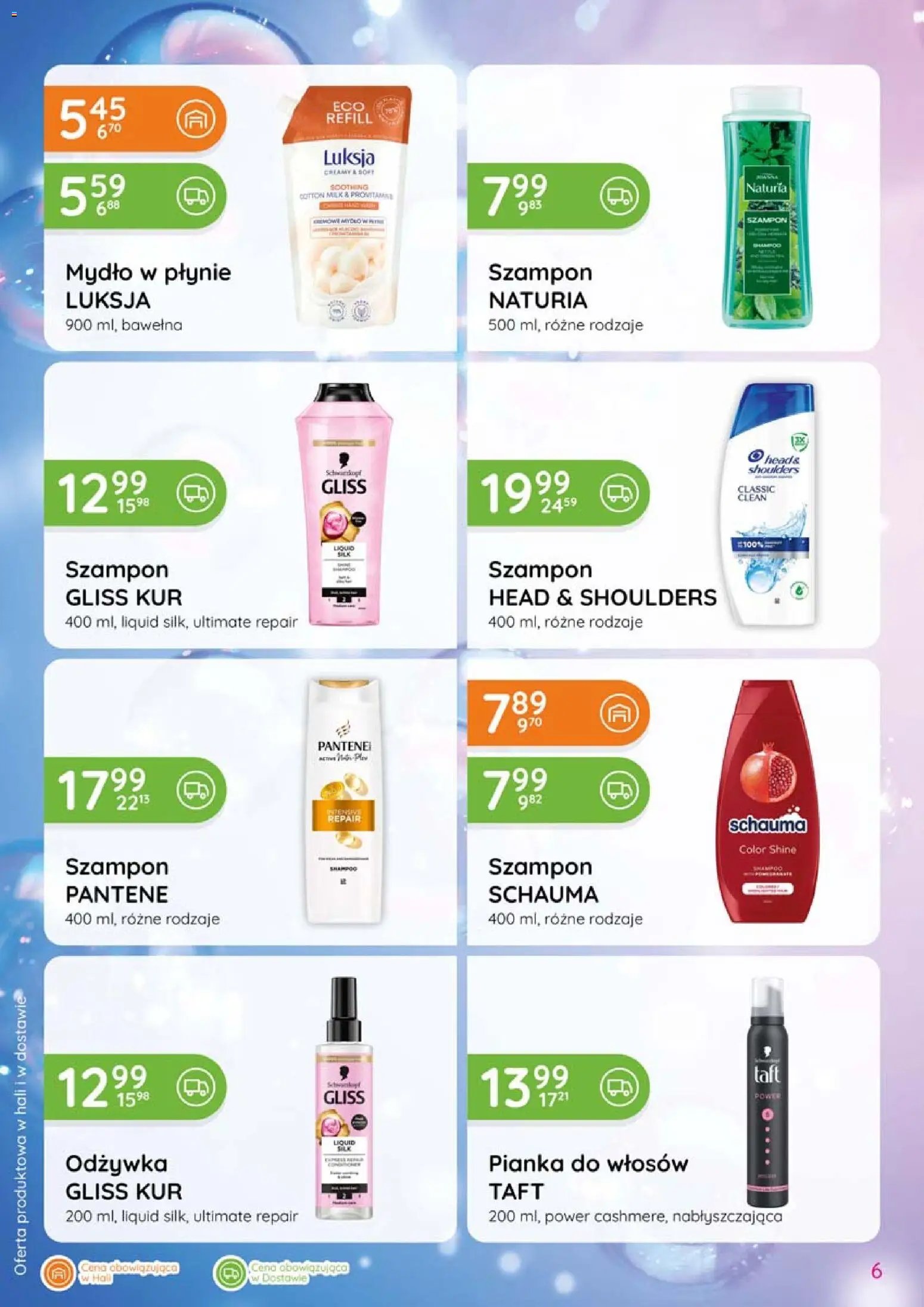 Eurocash gazetka - Katalog Chemiczny