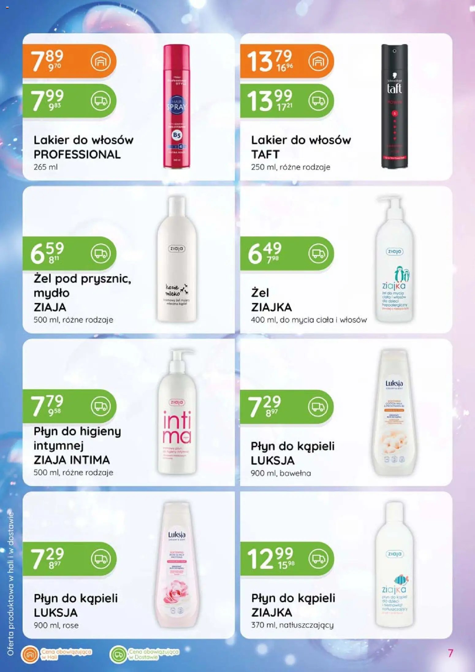 Eurocash gazetka - Katalog Chemiczny