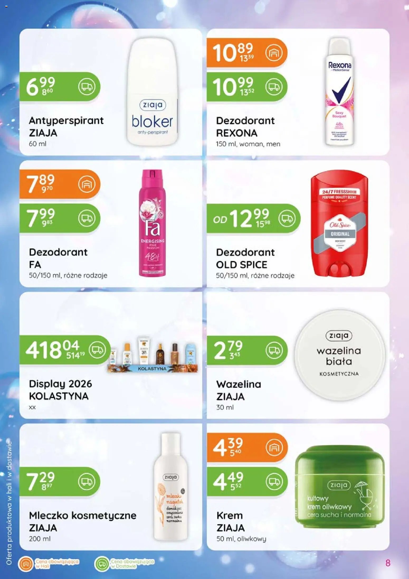 Eurocash gazetka - Katalog Chemiczny