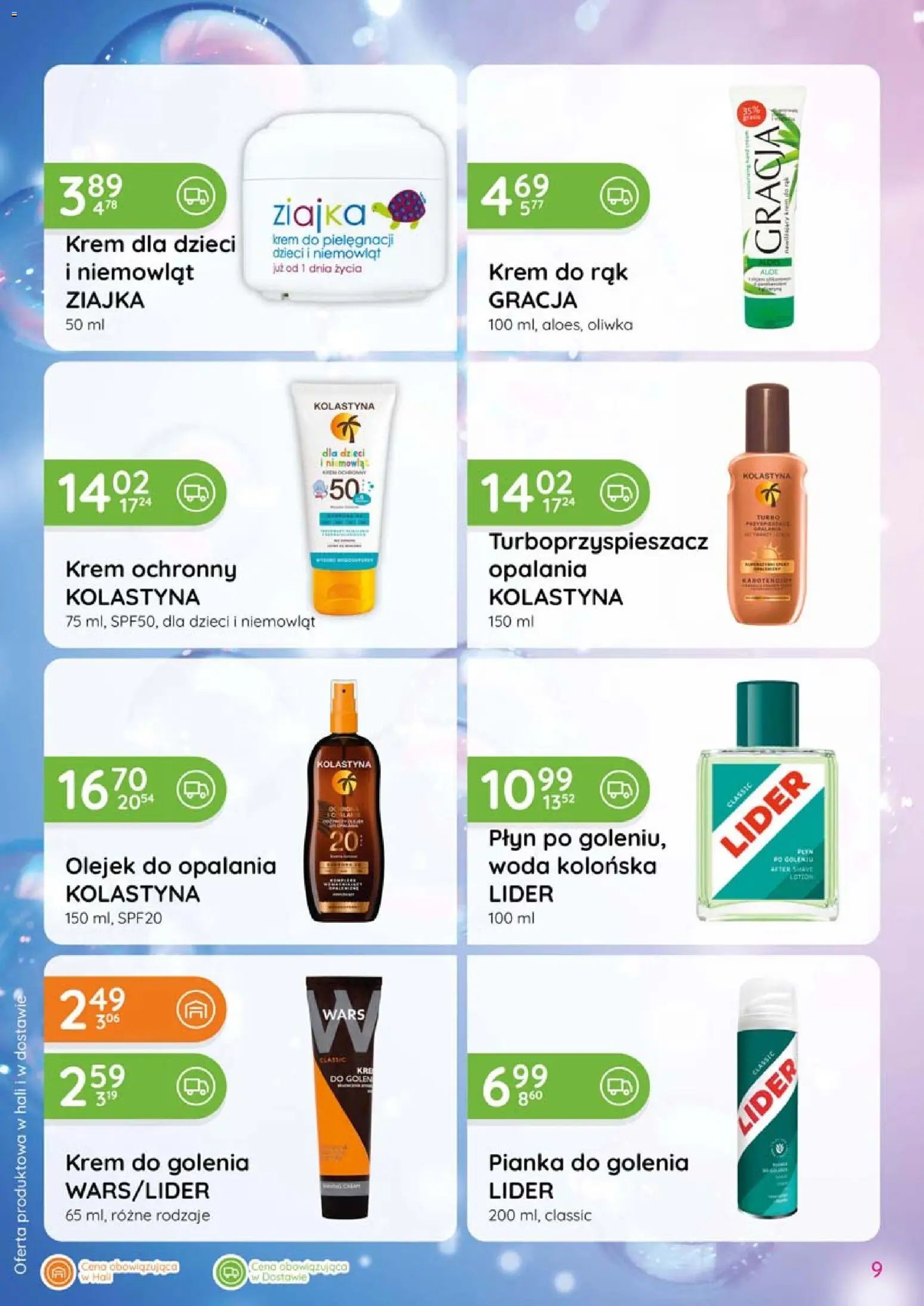 Eurocash gazetka - Katalog Chemiczny