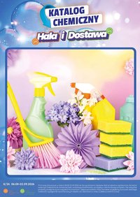 Eurocash gazetka - Katalog Chemiczny