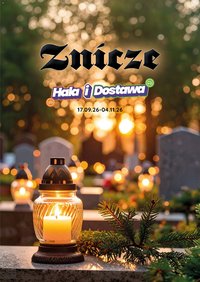 Eurocash gazetka - Znicze