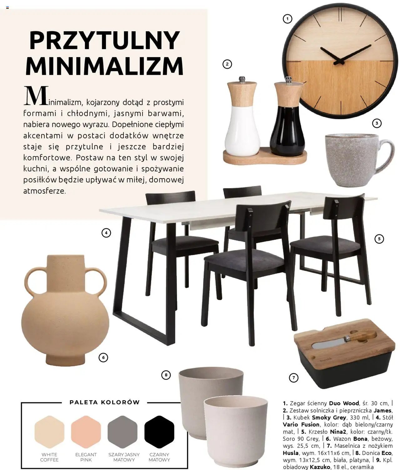 Black Red White Gazetka - Kuchni na wymiar 
