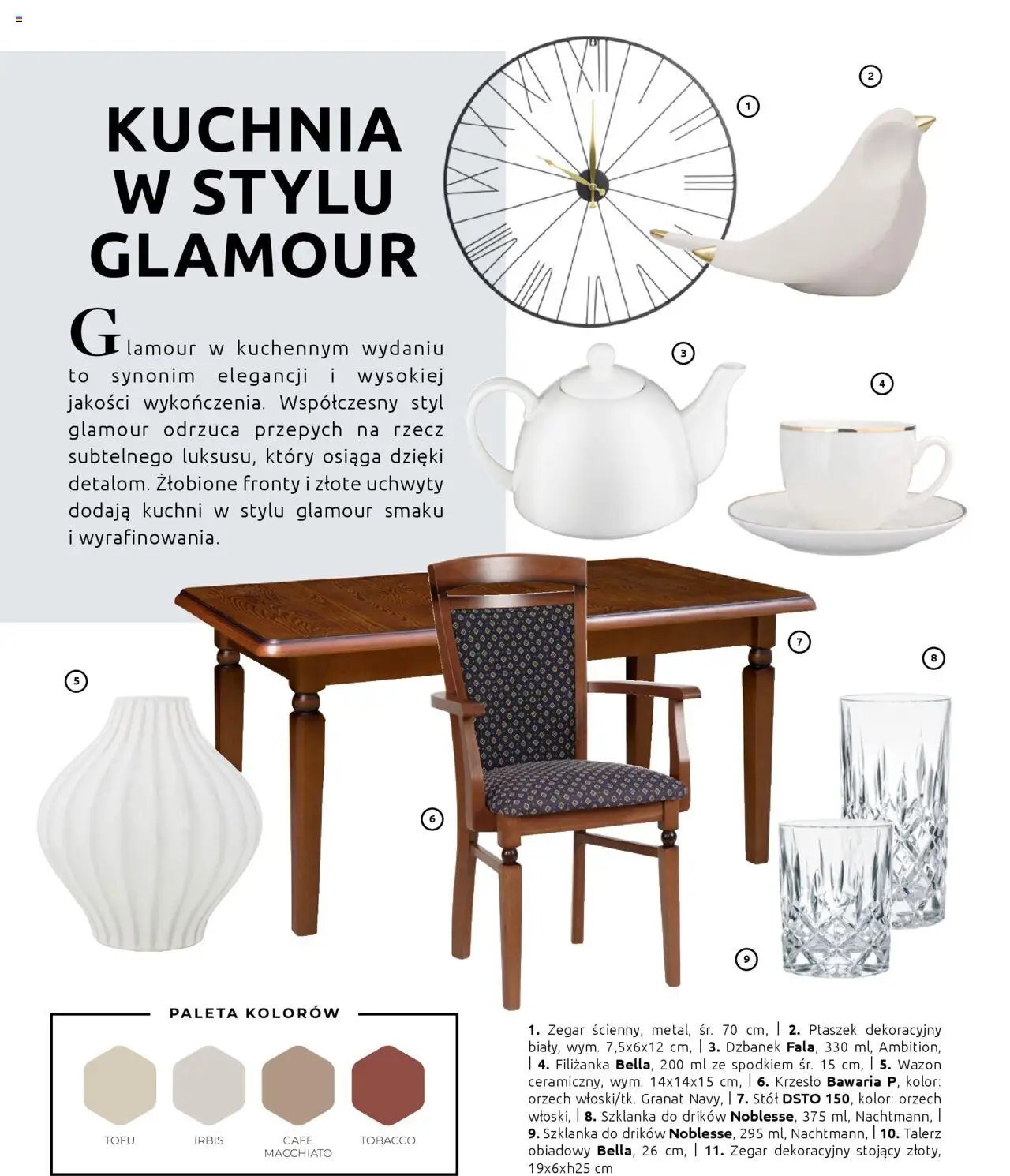 Black Red White Gazetka - Kuchni na wymiar 