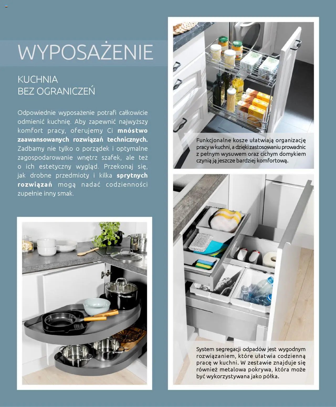 Black Red White Gazetka - Kuchni na wymiar 