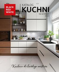 Black Red White Gazetka - Kuchni na wymiar  (2023-05-30 - 2026-05-31)
