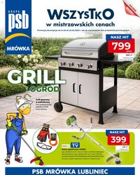 Mrówka gazetka - Lubliniec (2026-05-14 - 2026-05-23)
