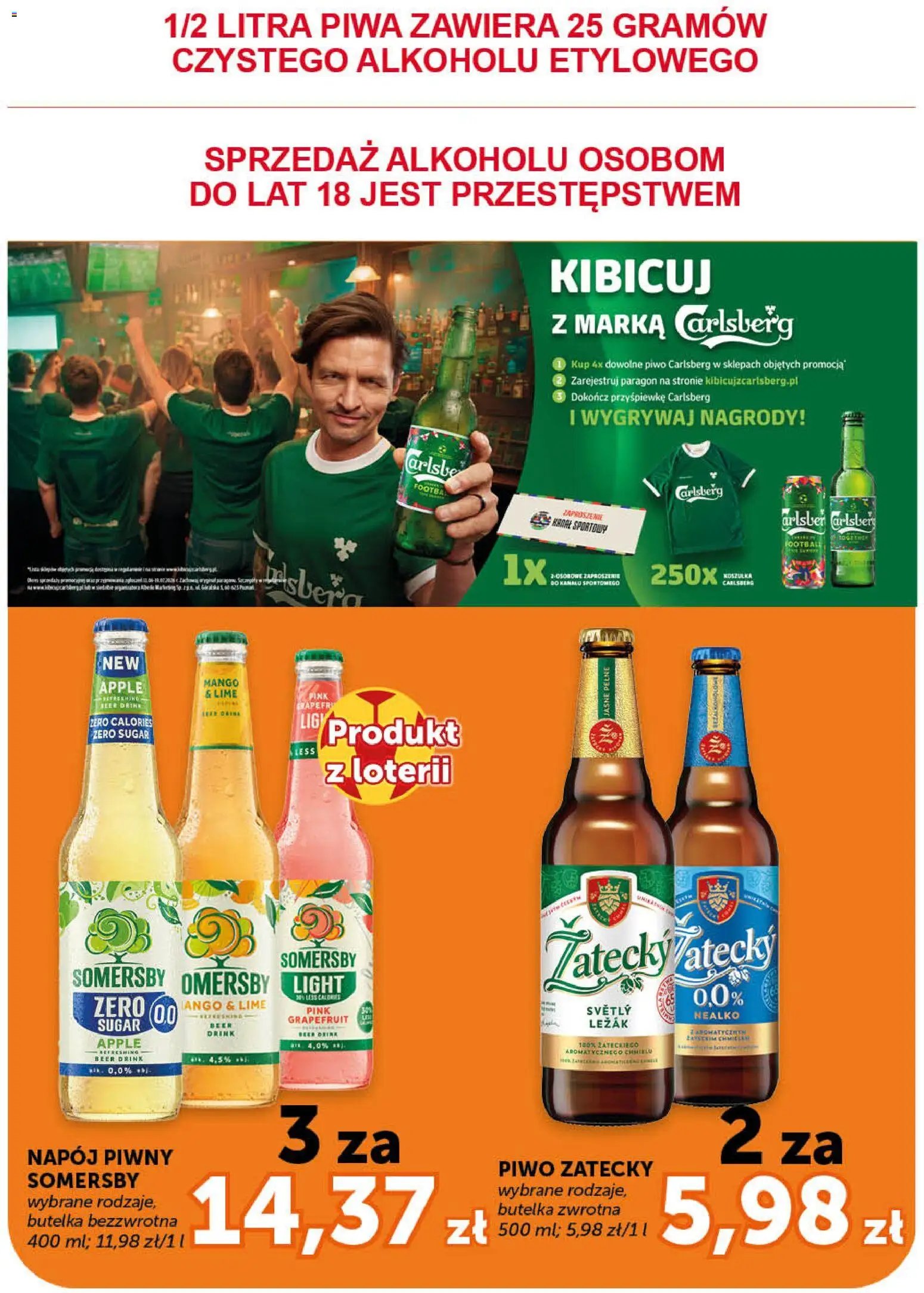 Groszek gazetka