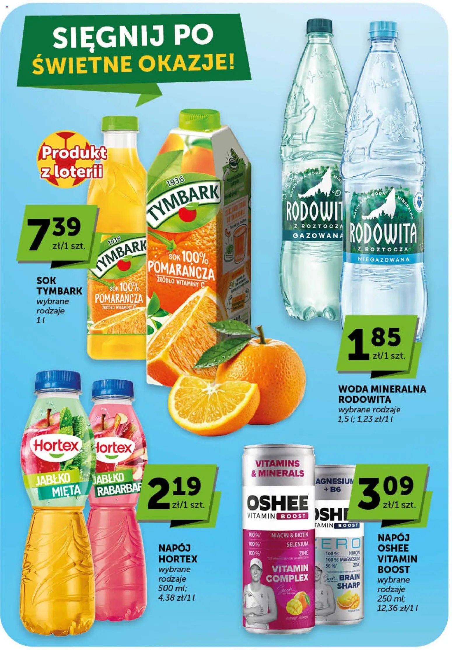 Groszek gazetka
