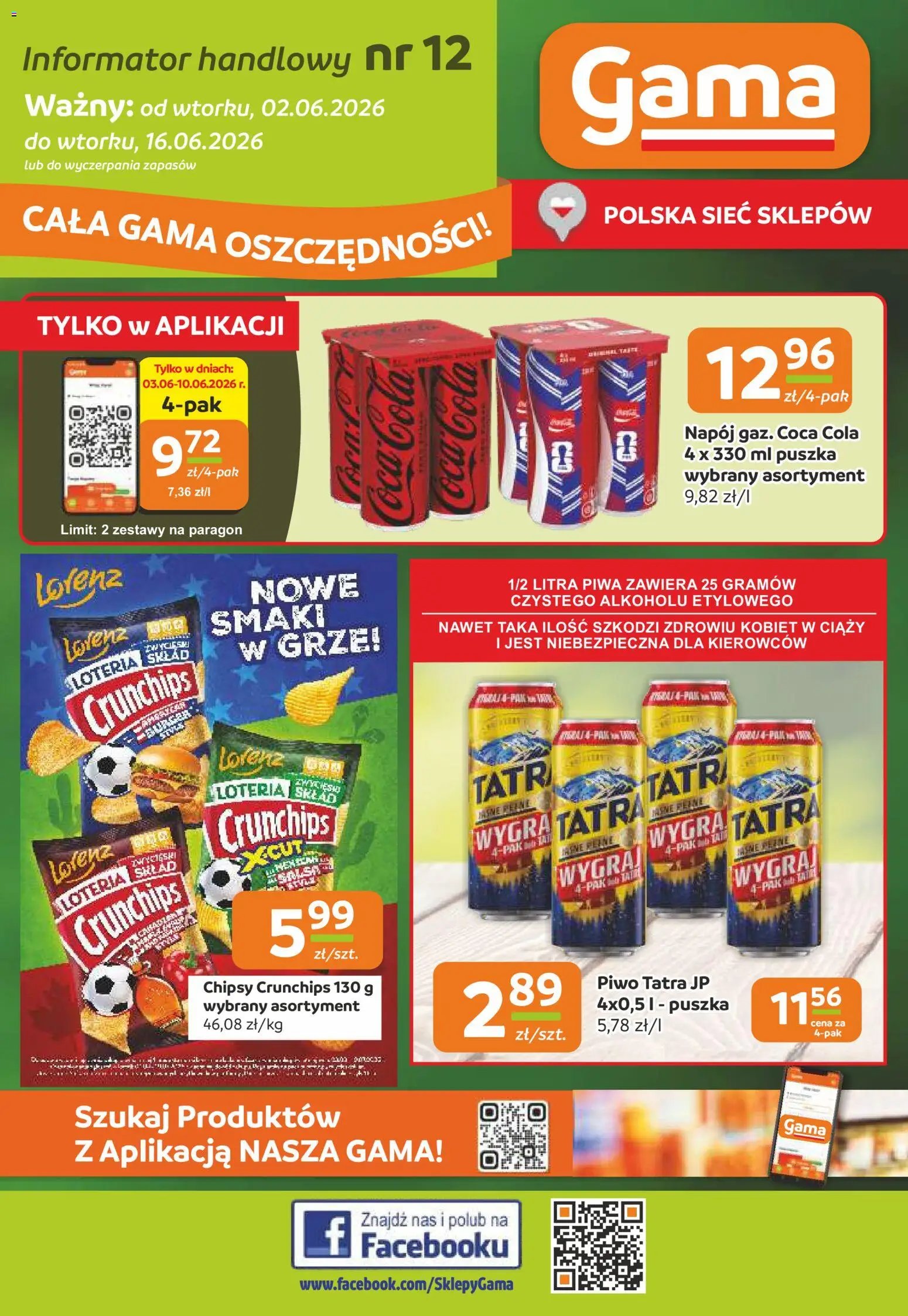 Gama gazetka