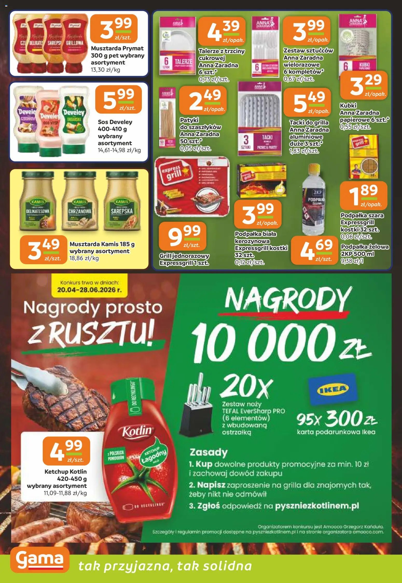 Gama gazetka