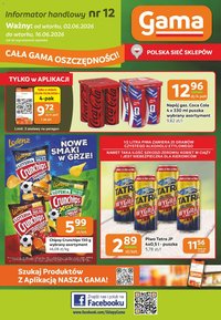 Gama gazetka